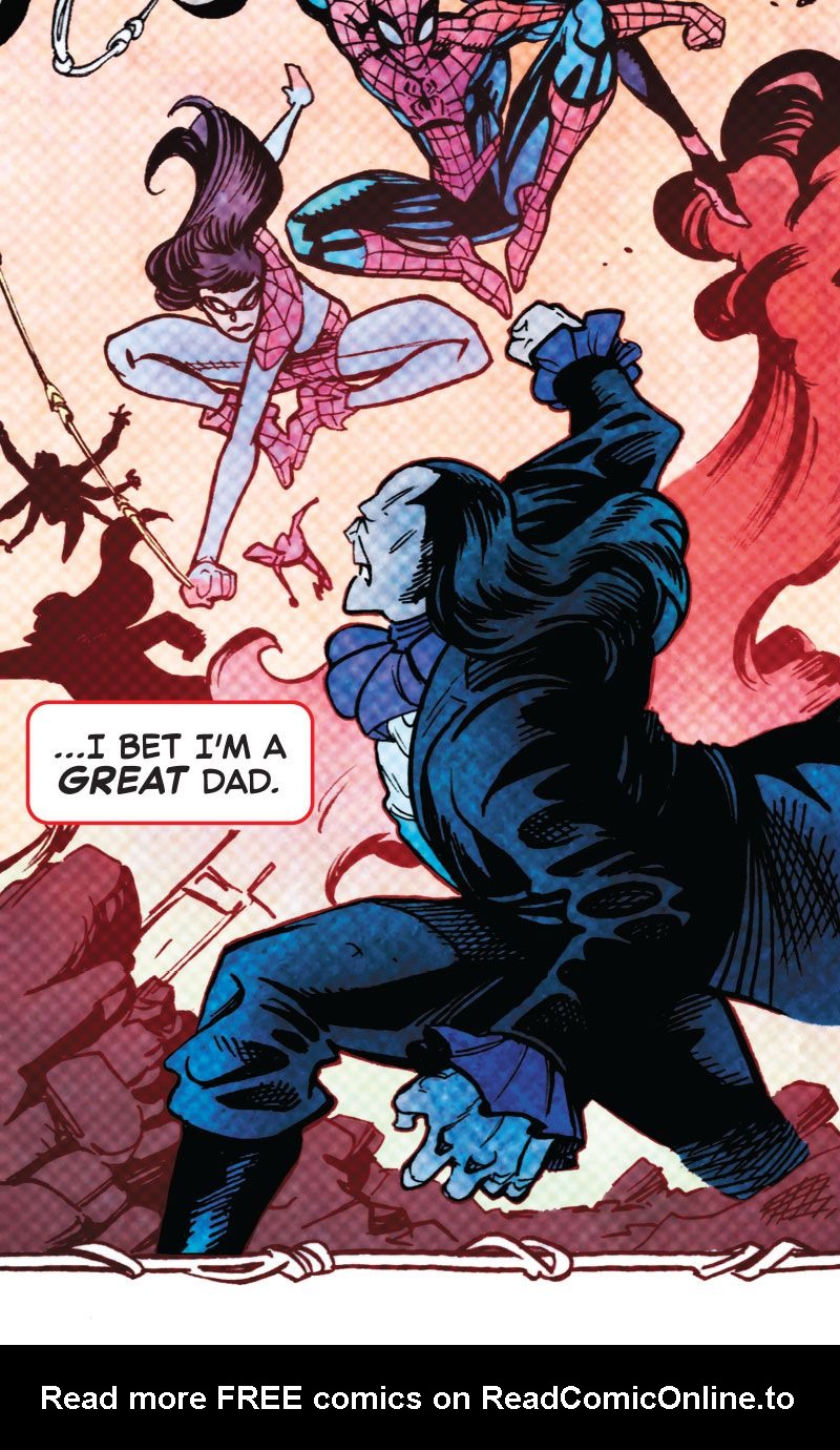 Read online Spider-Man Unlimited Infinity Comic comic -  Issue #13 - 12