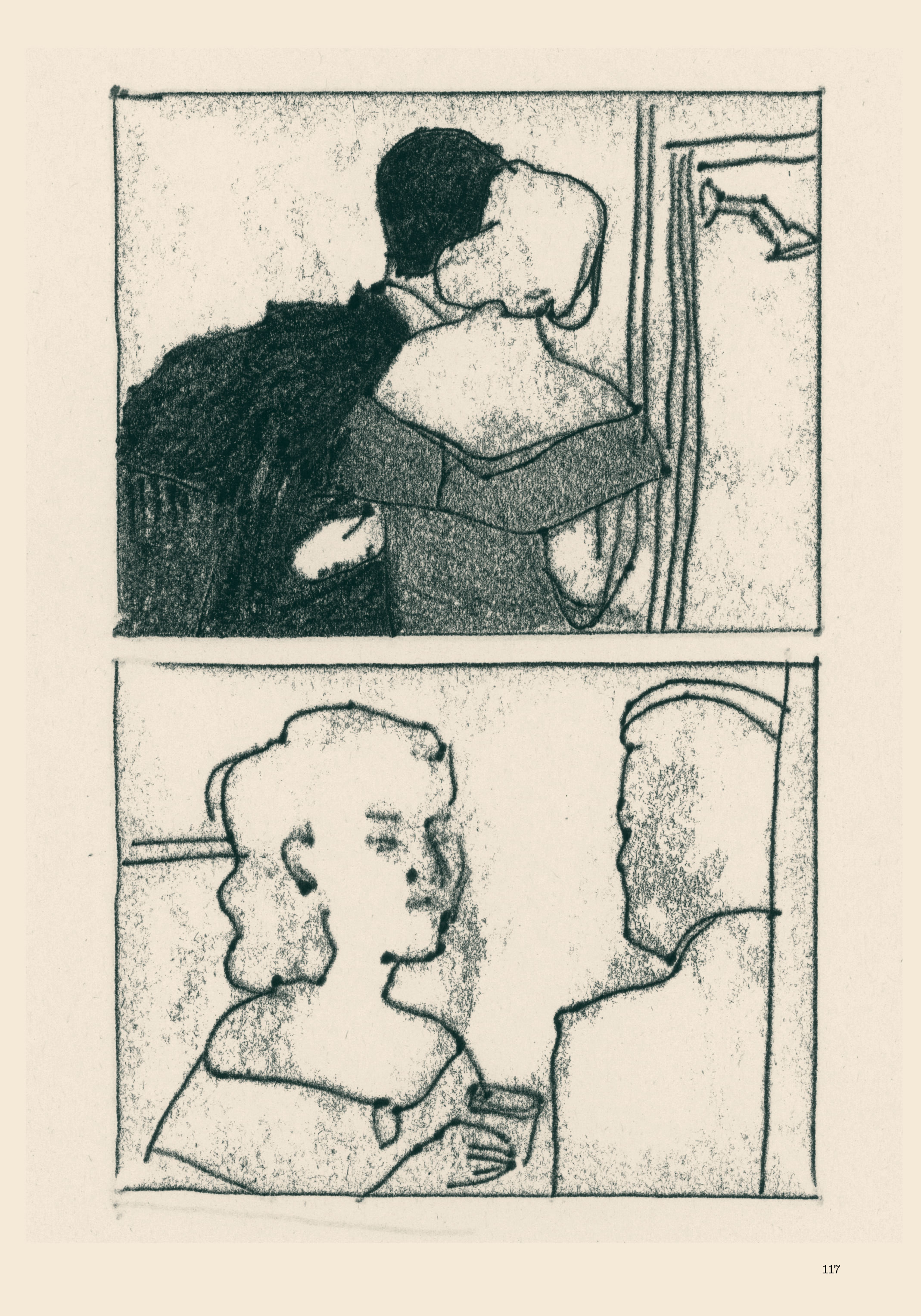 Read online Now: The New Comics Anthology comic -  Issue #8 - 115