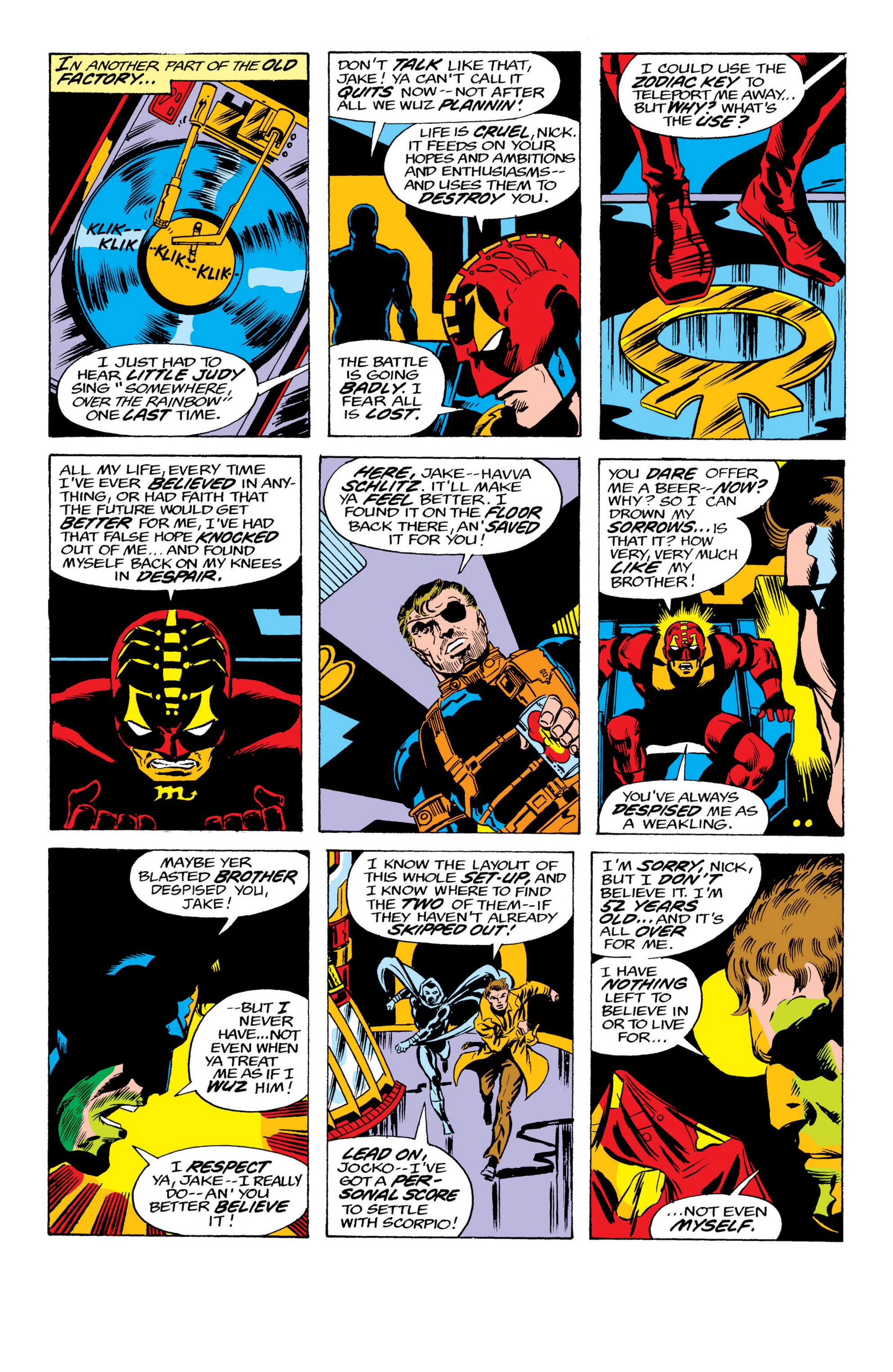 Read online Moon Knight Omnibus comic -  Issue # TPB 1 (Part 2) - 50