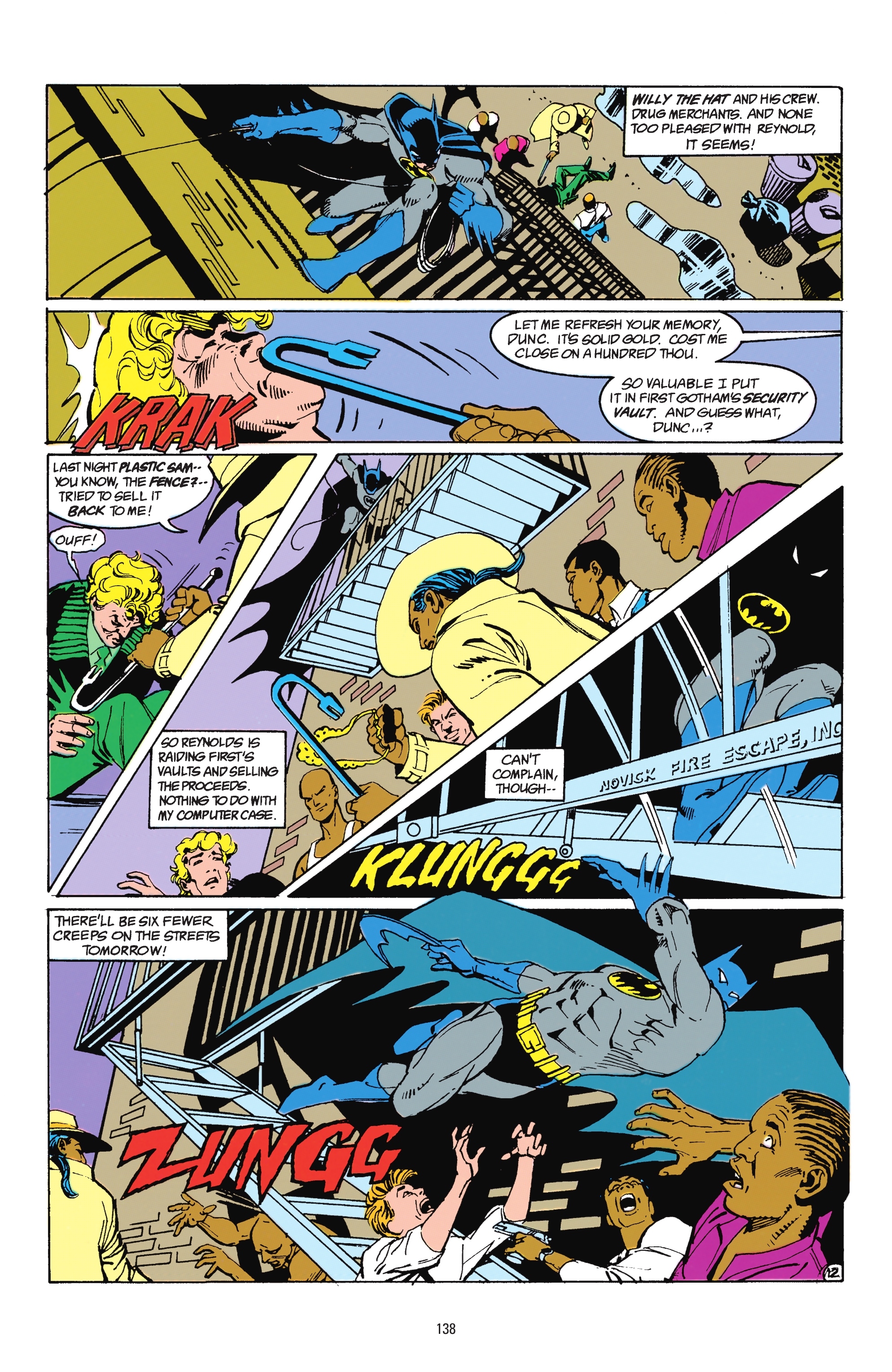 Read online Batman: The Dark Knight Detective comic -  Issue # TPB 5 (Part 2) - 38
