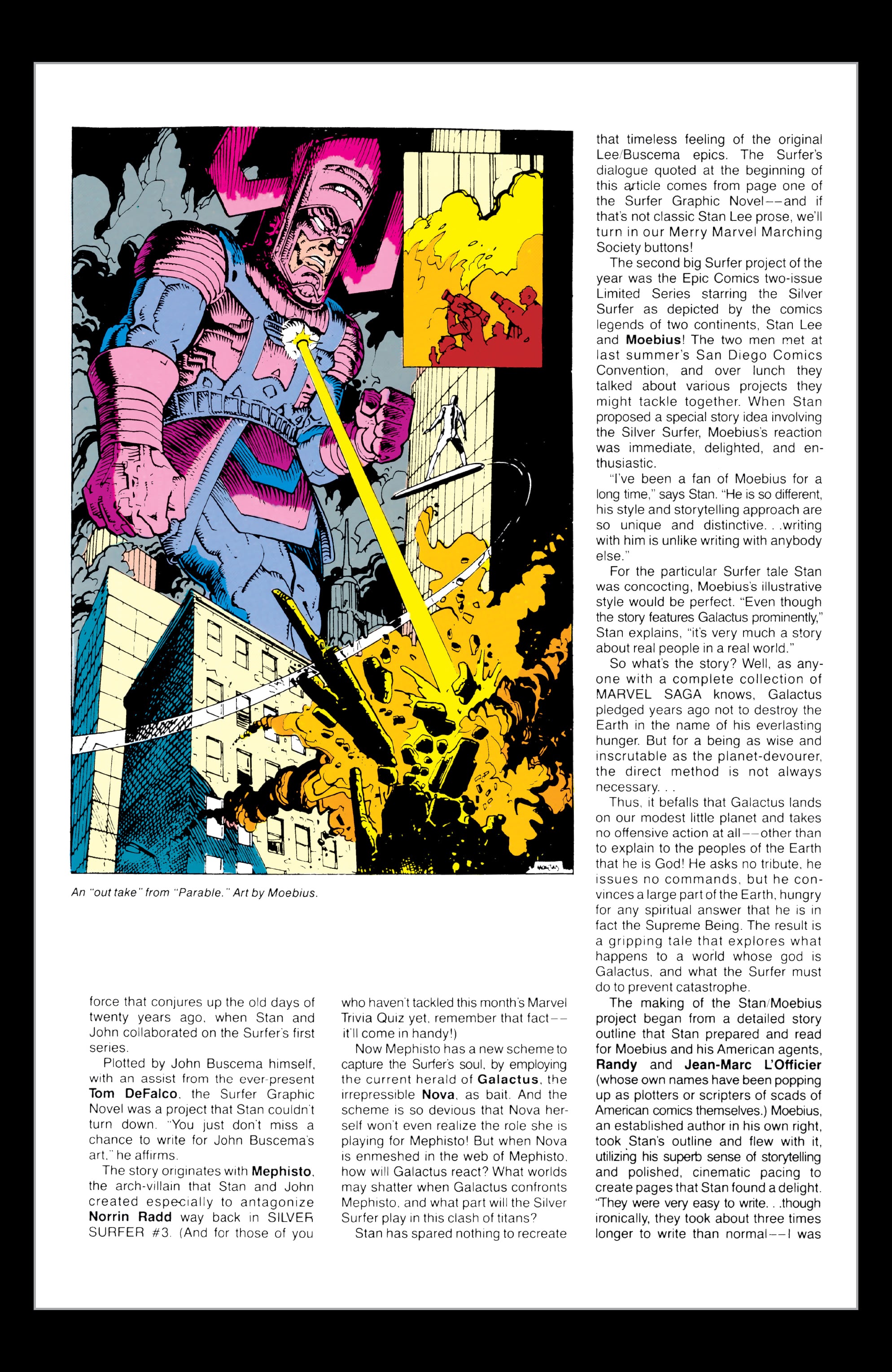 Read online Silver Surfer Epic Collection comic -  Issue # TPB 4 (Part 5) - 79