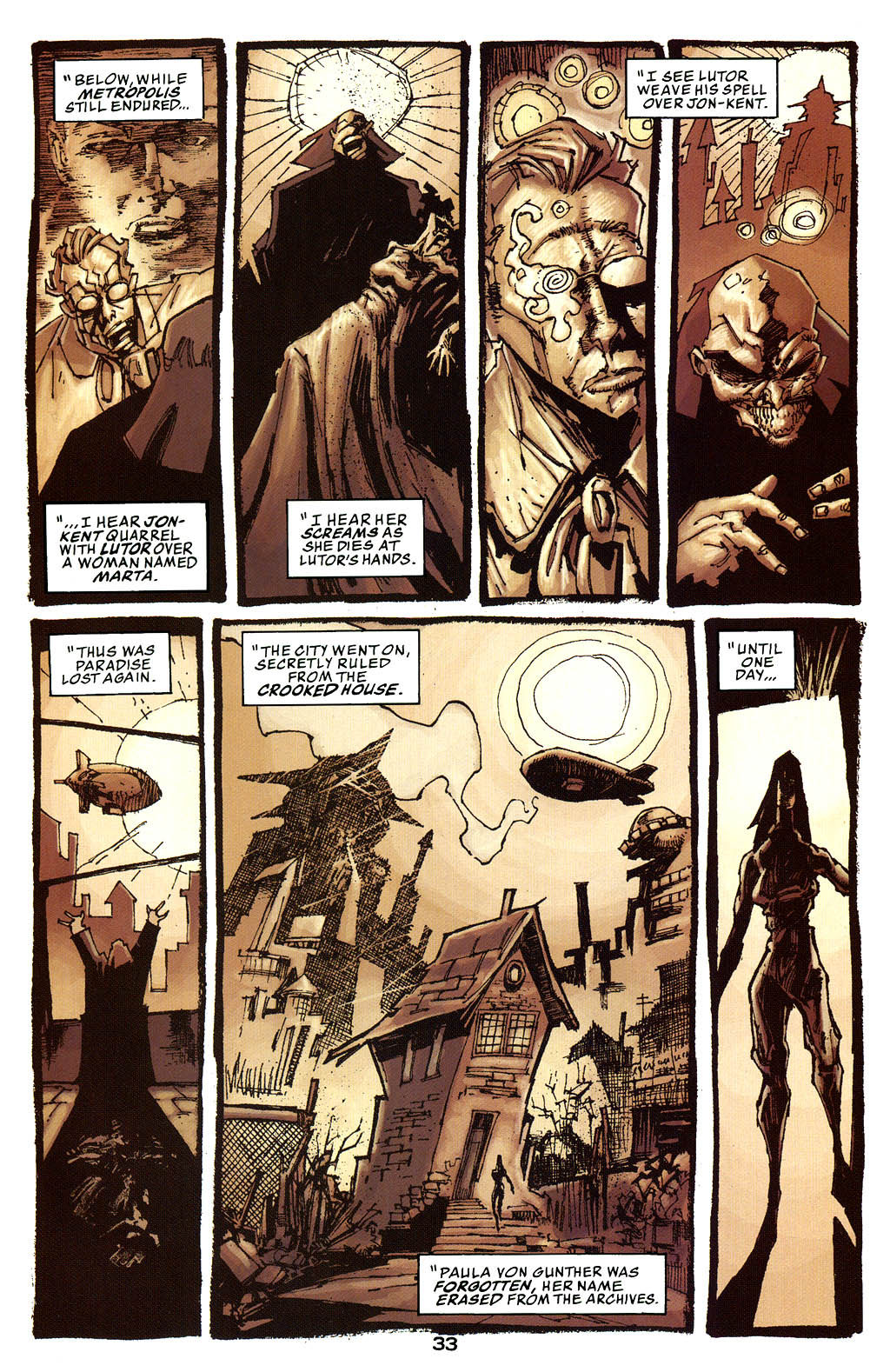 Read online Wonder Woman: The Blue Amazon comic -  Issue # Full - 34