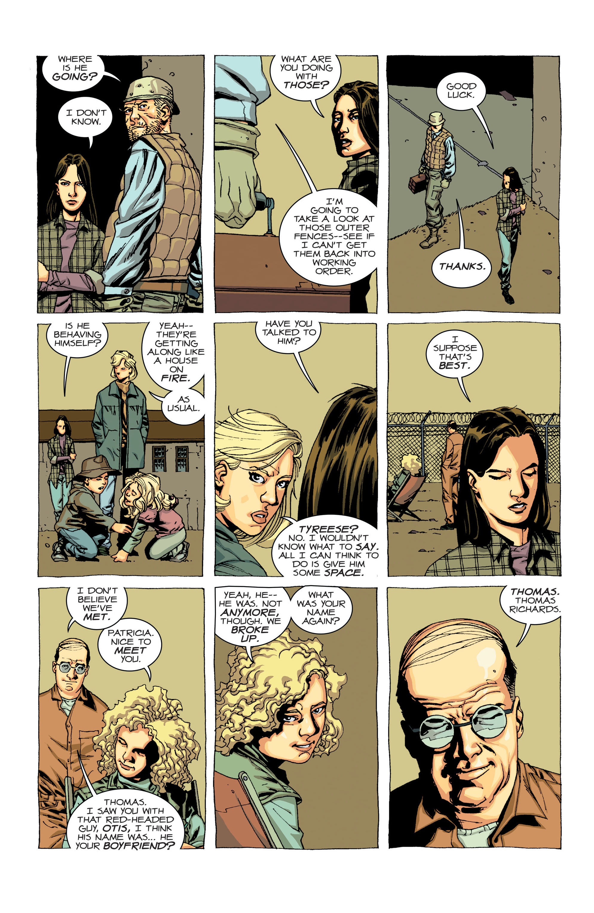 Read online The Walking Dead Deluxe comic -  Issue #15 - 11