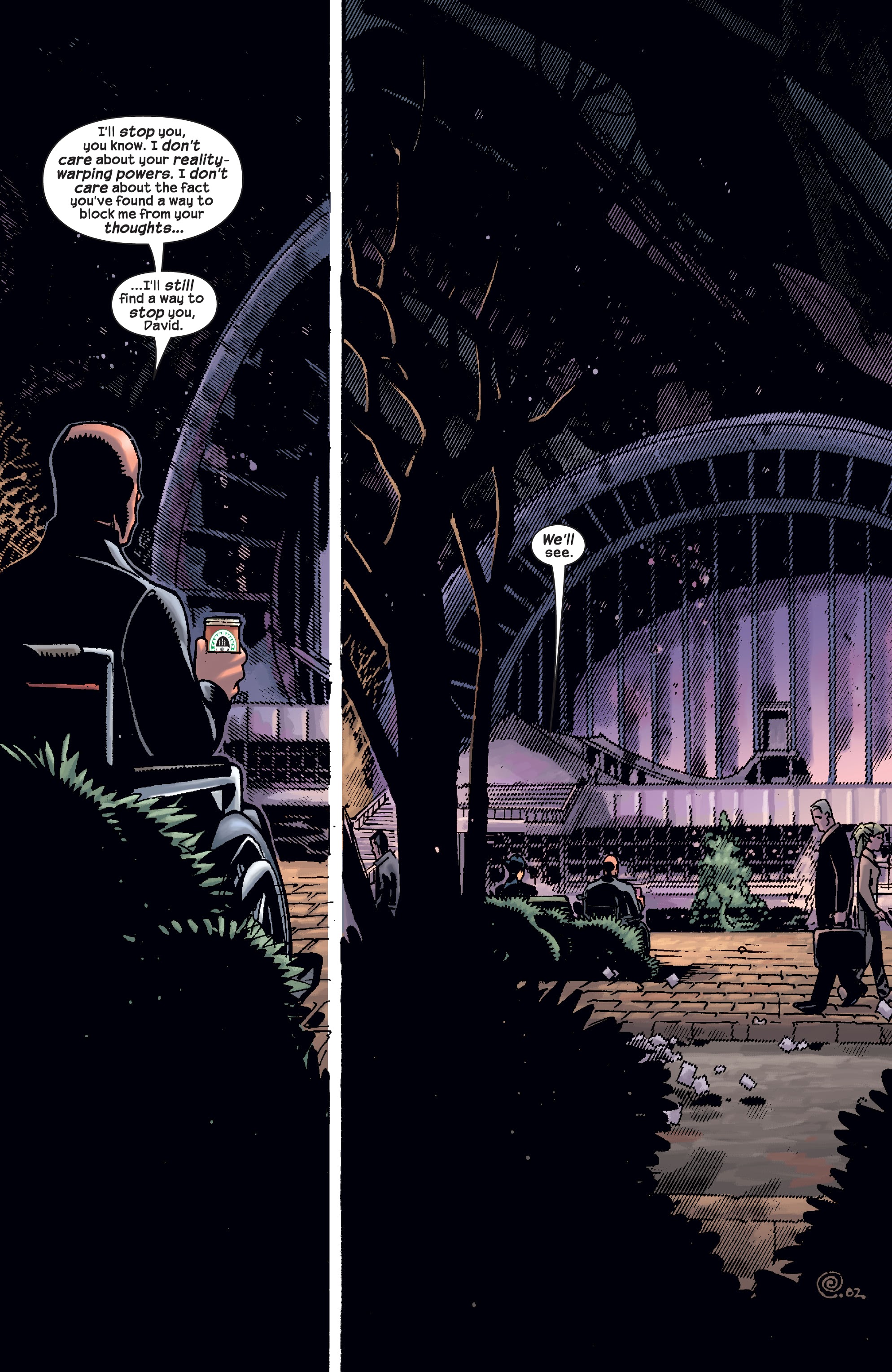Read online Ultimate X-Men Omnibus comic -  Issue # TPB (Part 5) - 35