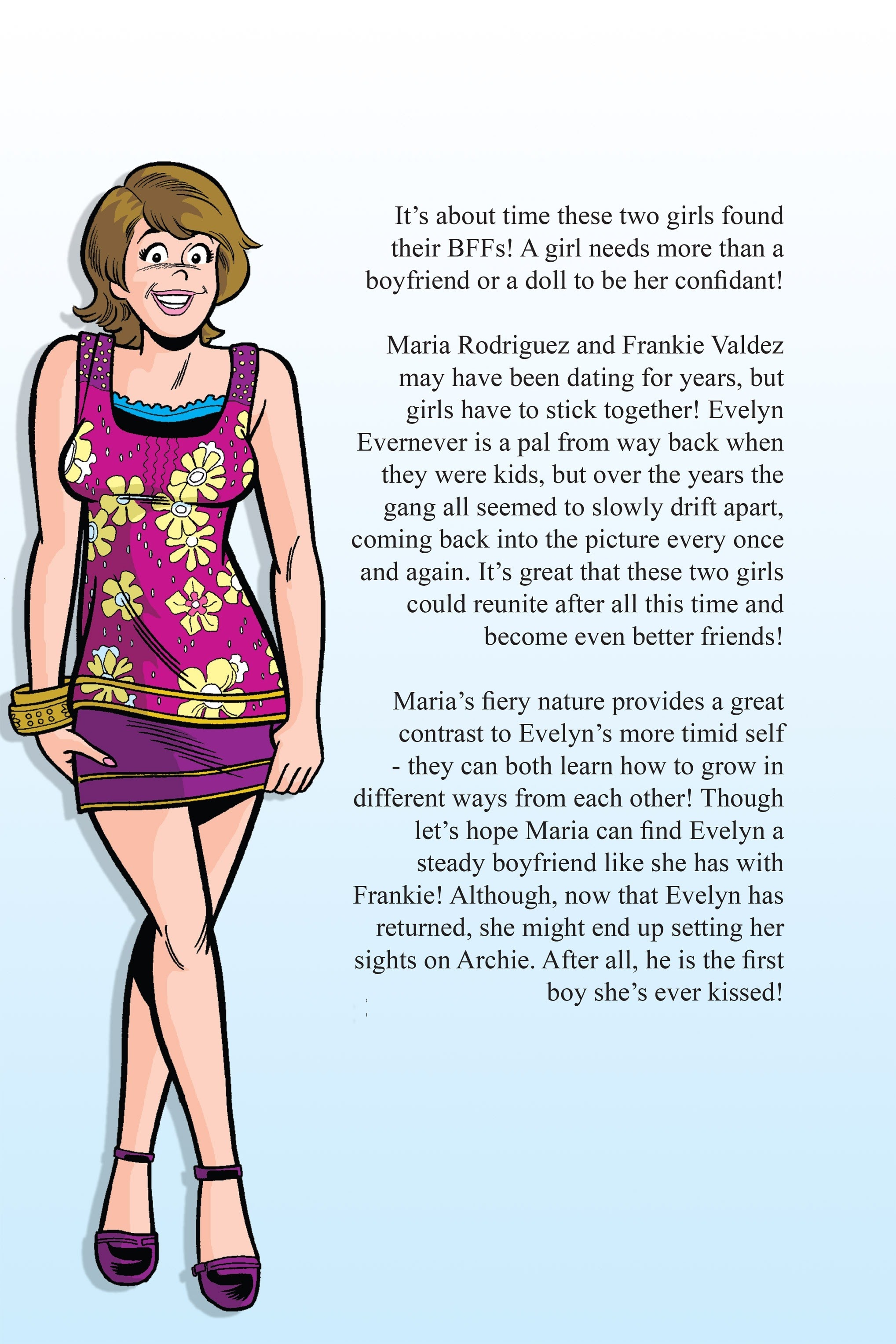 Read online Archie & Friends All-Stars comic -  Issue # TPB 16 - 117