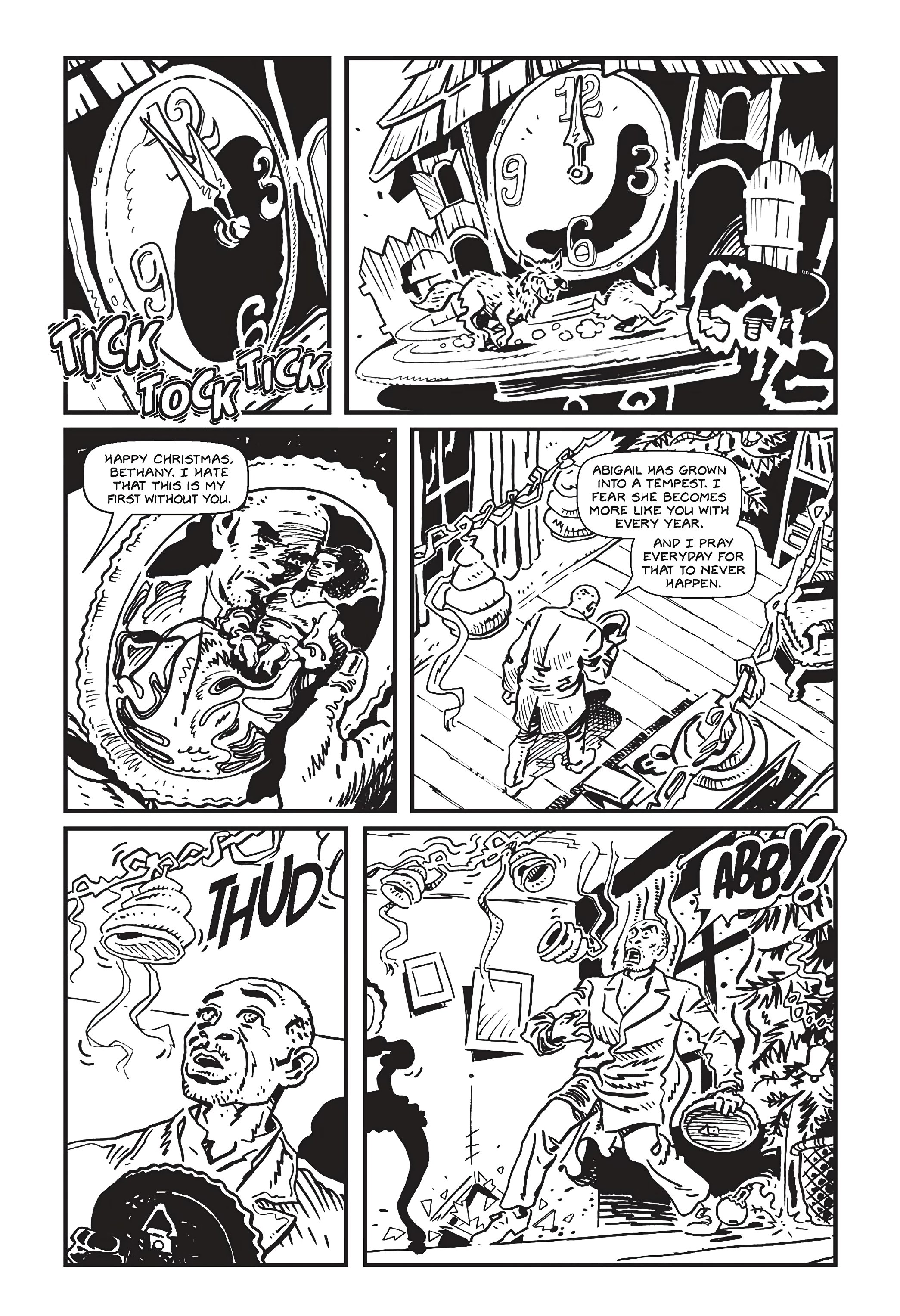 Read online Evermore comic -  Issue # TPB (Part 1) - 19