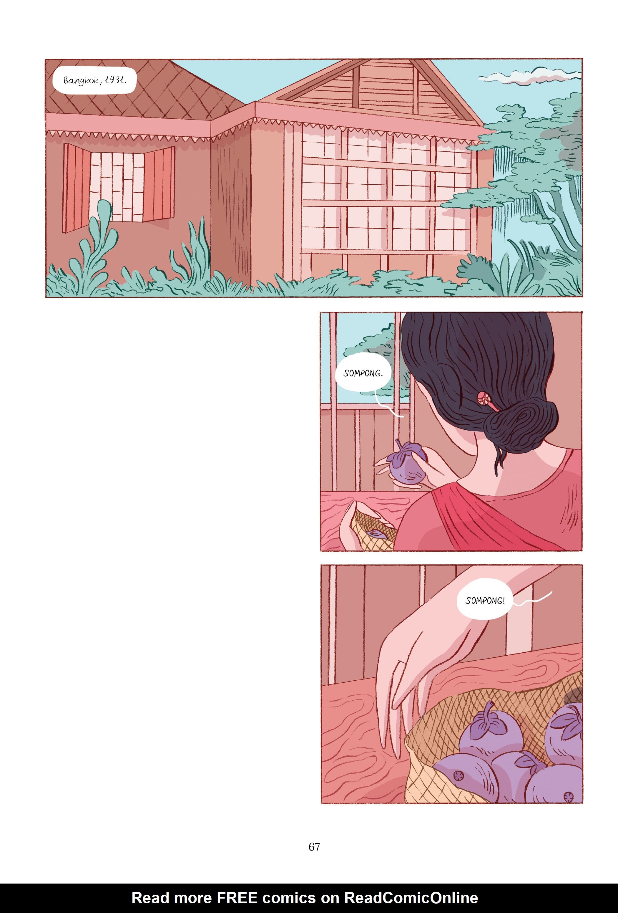 Read online Papaya Salad comic -  Issue # TPB (Part 1) - 64