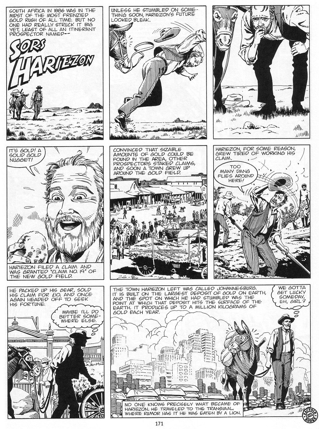 Read online The Big Book of... comic -  Issue # TPB Losers - 171
