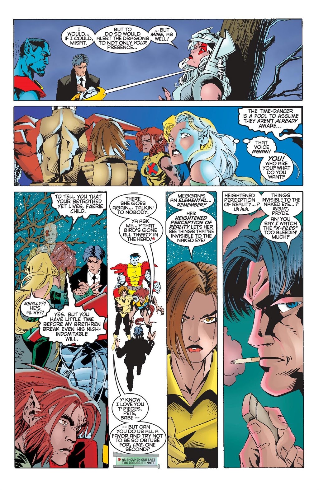 Read online Excalibur Epic Collection comic -  Issue # TPB 8 (Part 2) - 47