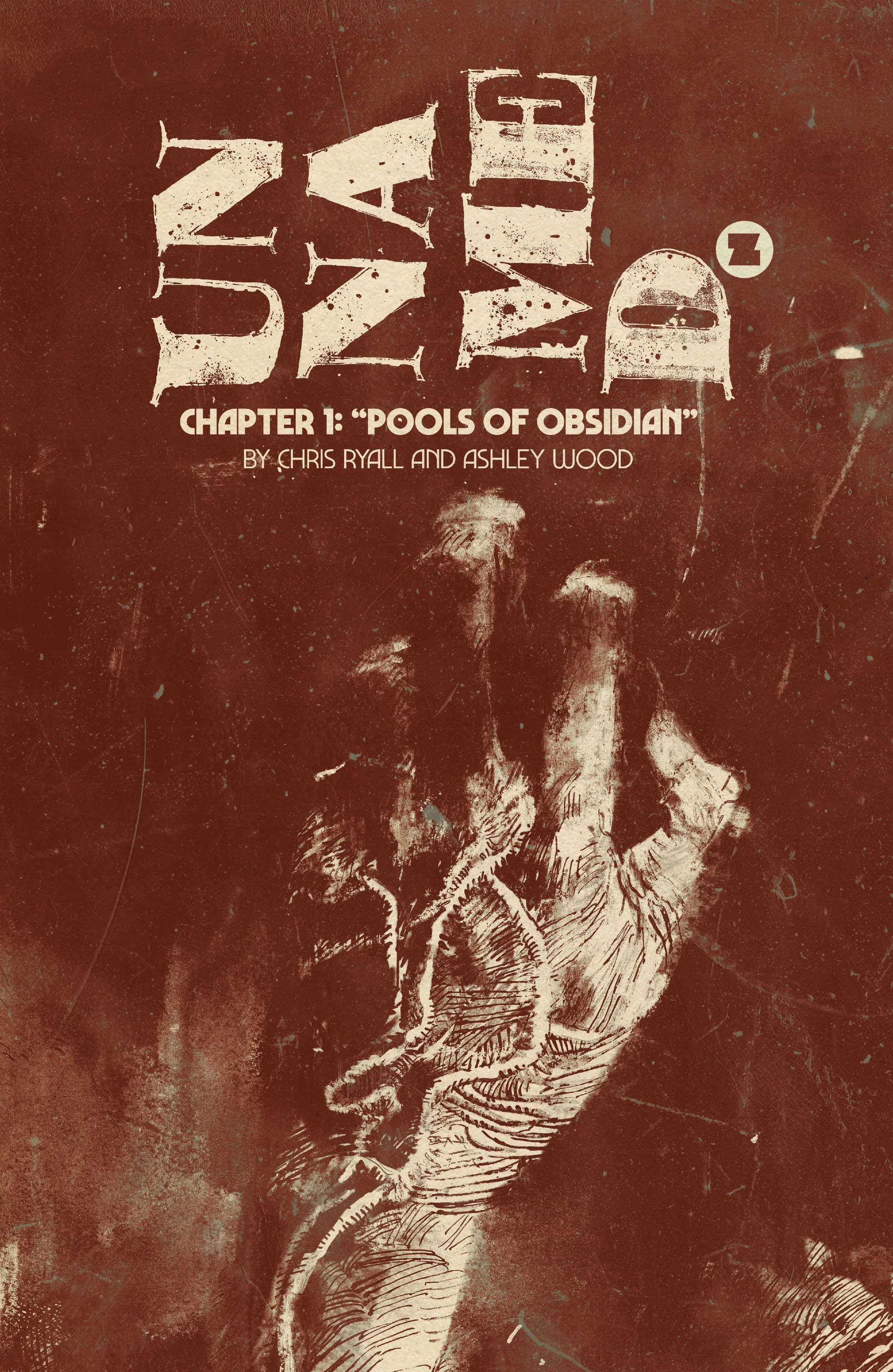 Read online Joe Hill's Rain comic -  Issue #1 - 24