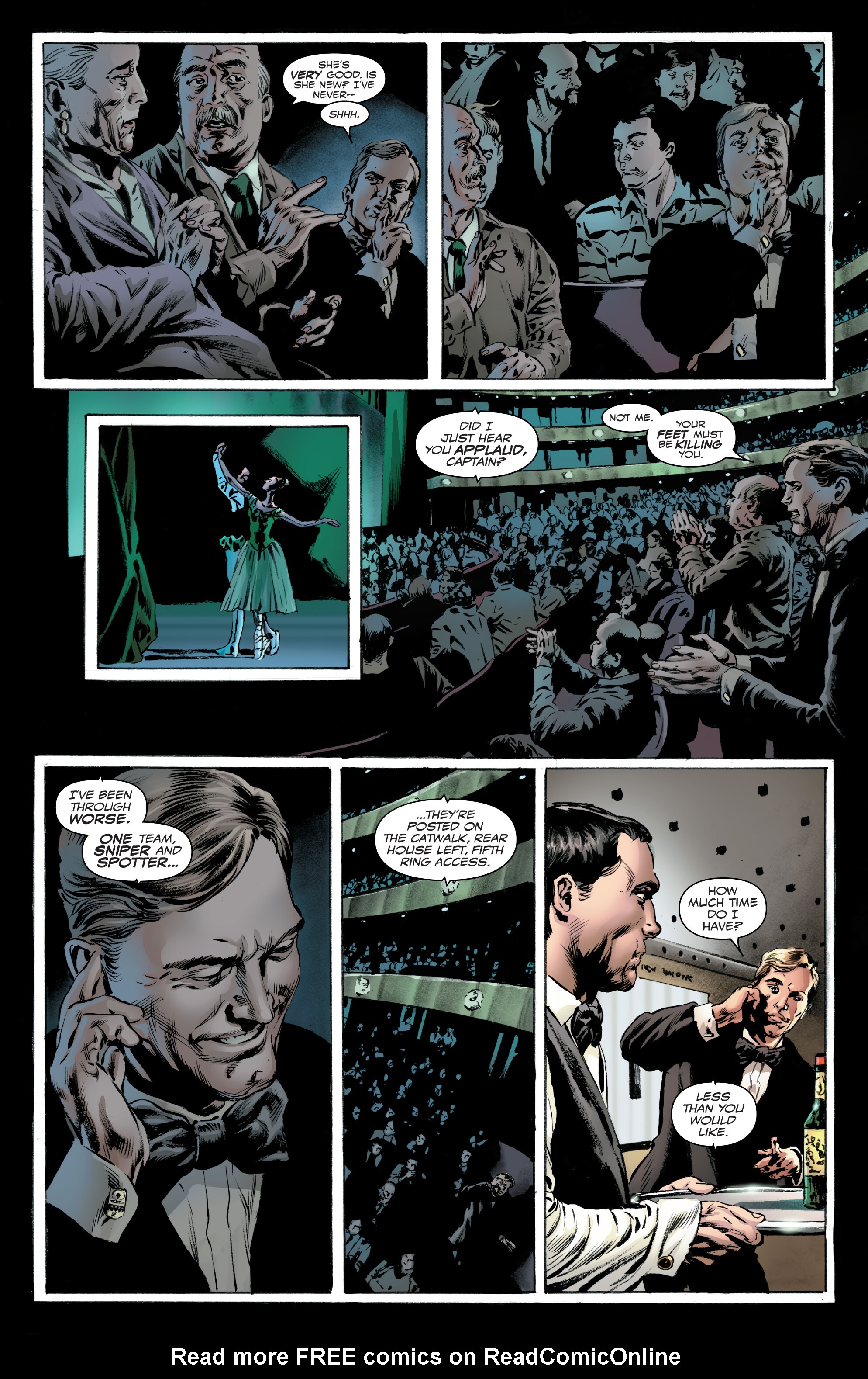 Read online Captain America by Nick Spencer Omnibus comic -  Issue # TPB (Part 3) - 57