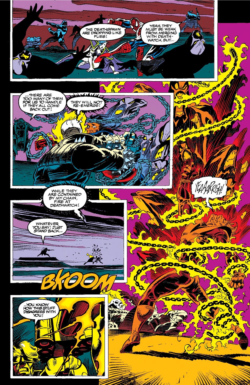 Read online Venom Epic Collection comic -  Issue # TPB 2 (Part 2) - 90