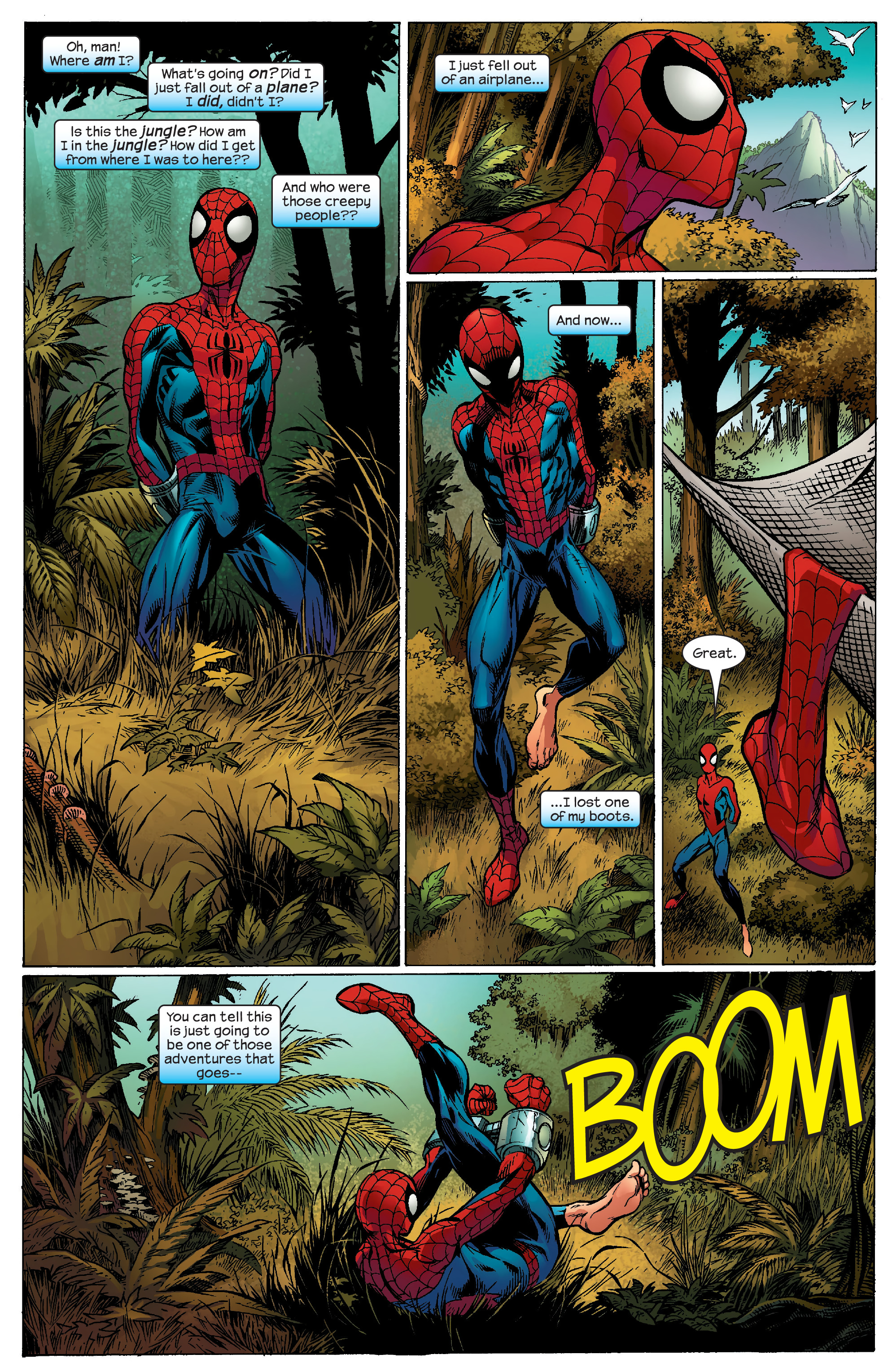 Read online Ultimate Spider-Man Omnibus comic -  Issue # TPB 3 (Part 5) - 42