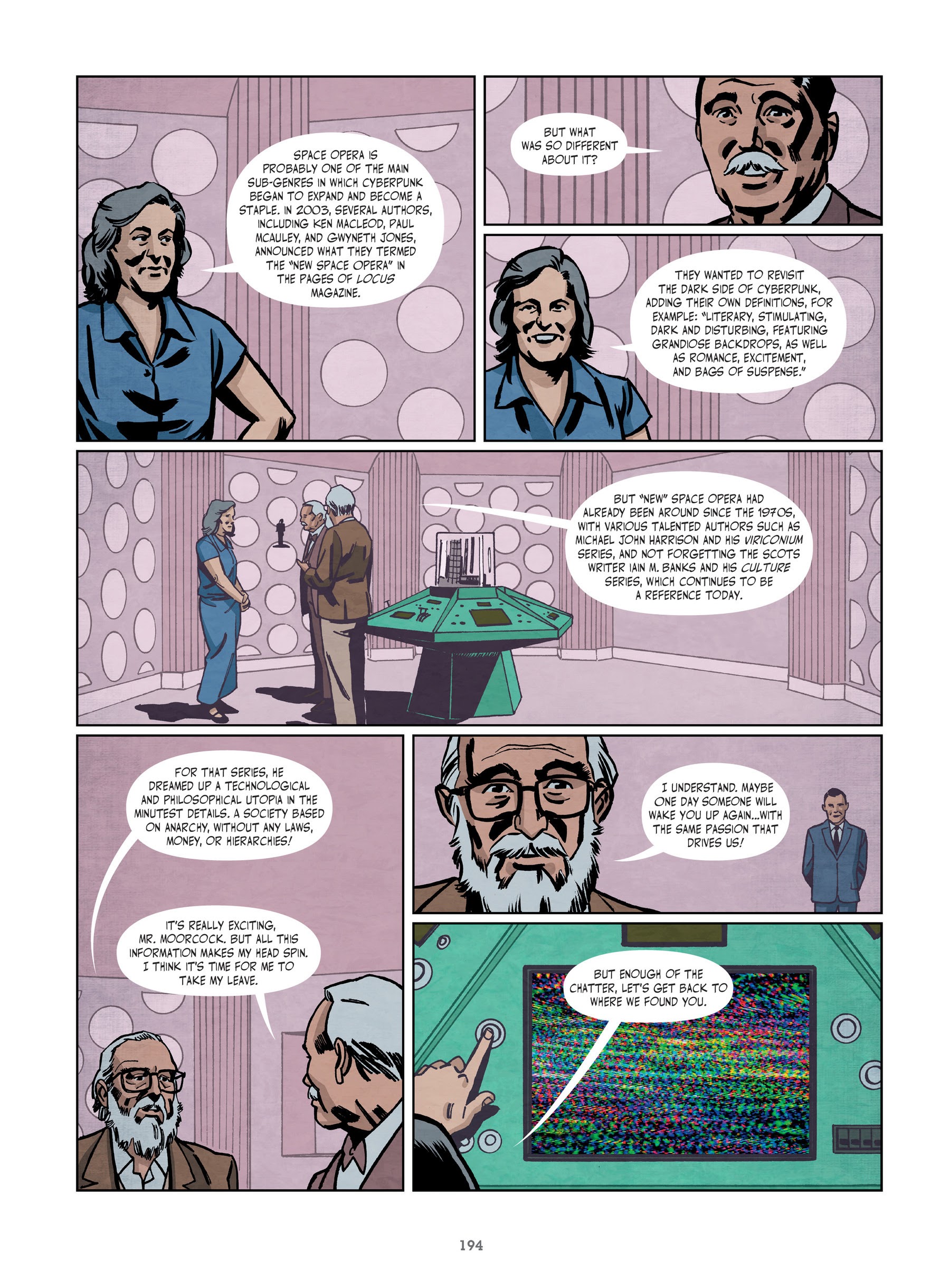 Read online The History of Science Fiction comic -  Issue # TPB (Part 2) - 94