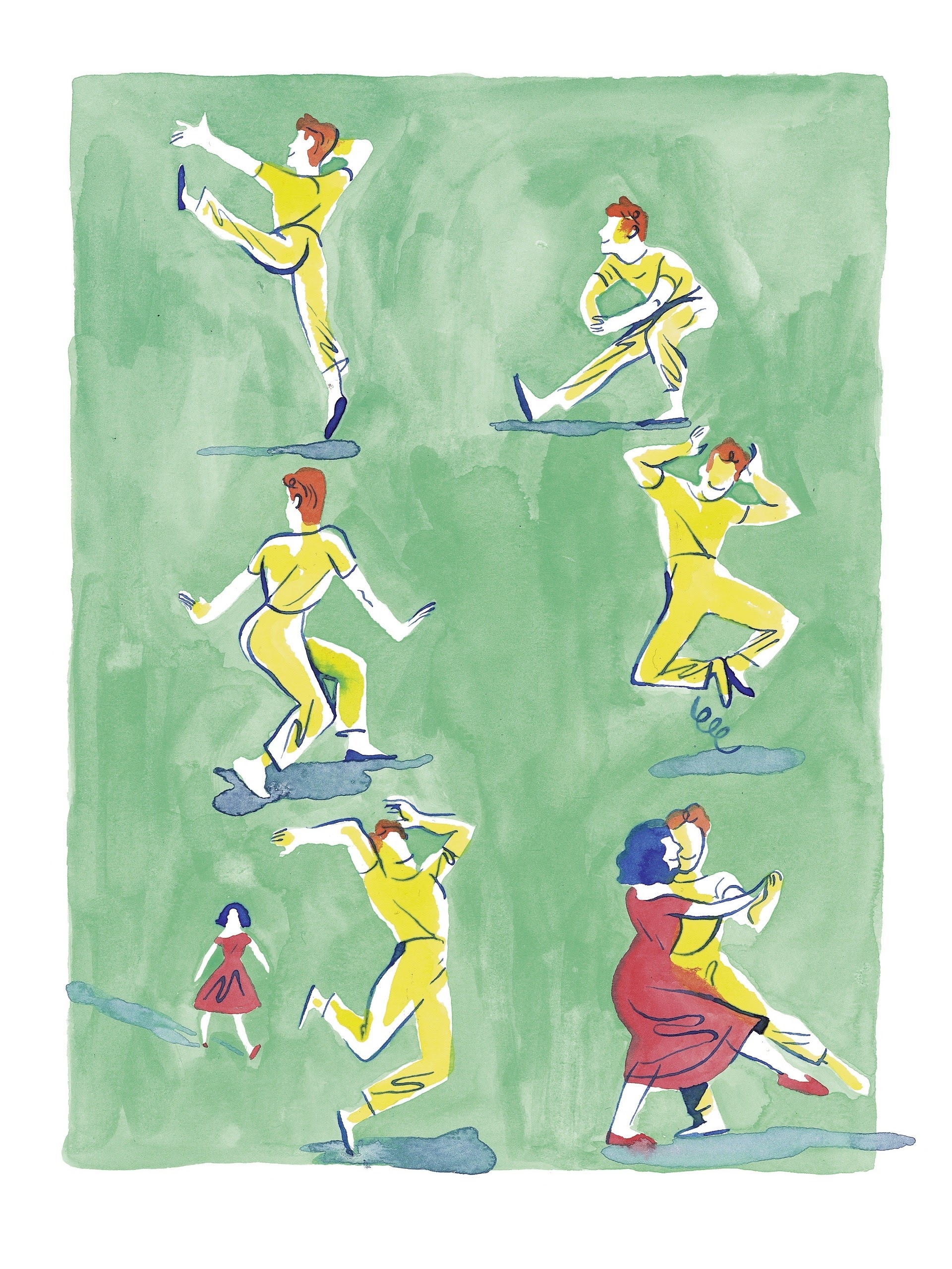 Read online Tanz! comic -  Issue # TPB 1 - 88