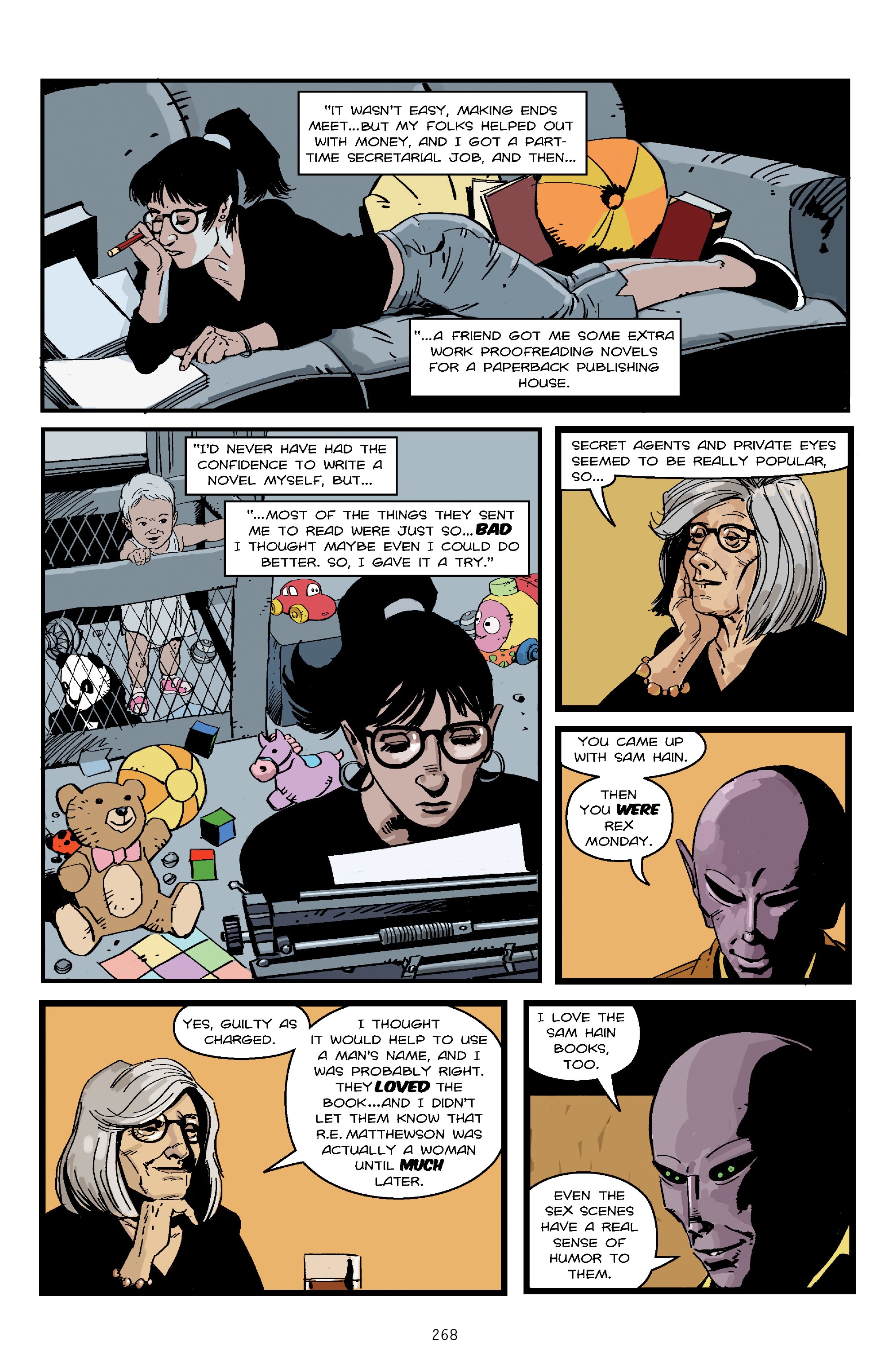 Read online Resident Alien Omnibus comic -  Issue # TPB 1 (Part 3) - 69