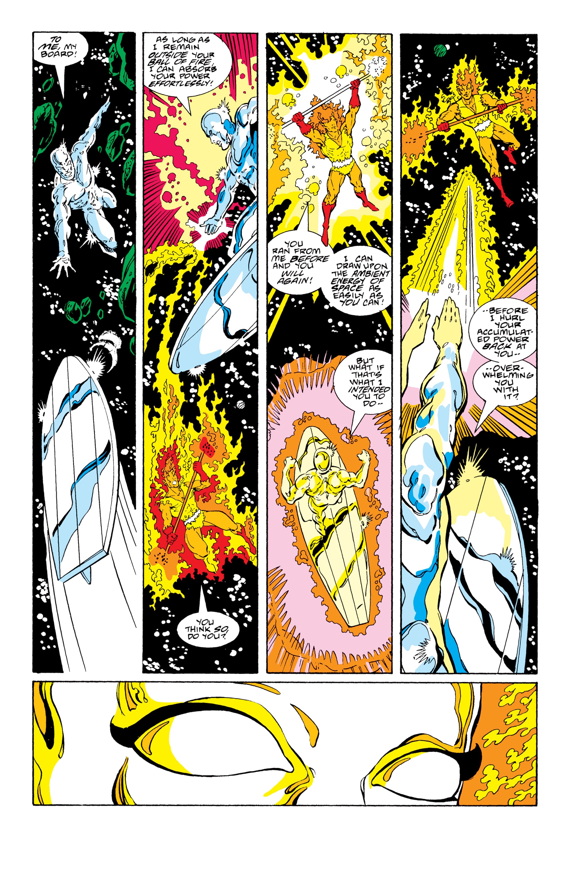 Read online Silver Surfer Epic Collection comic -  Issue # TPB 4 (Part 2) - 72