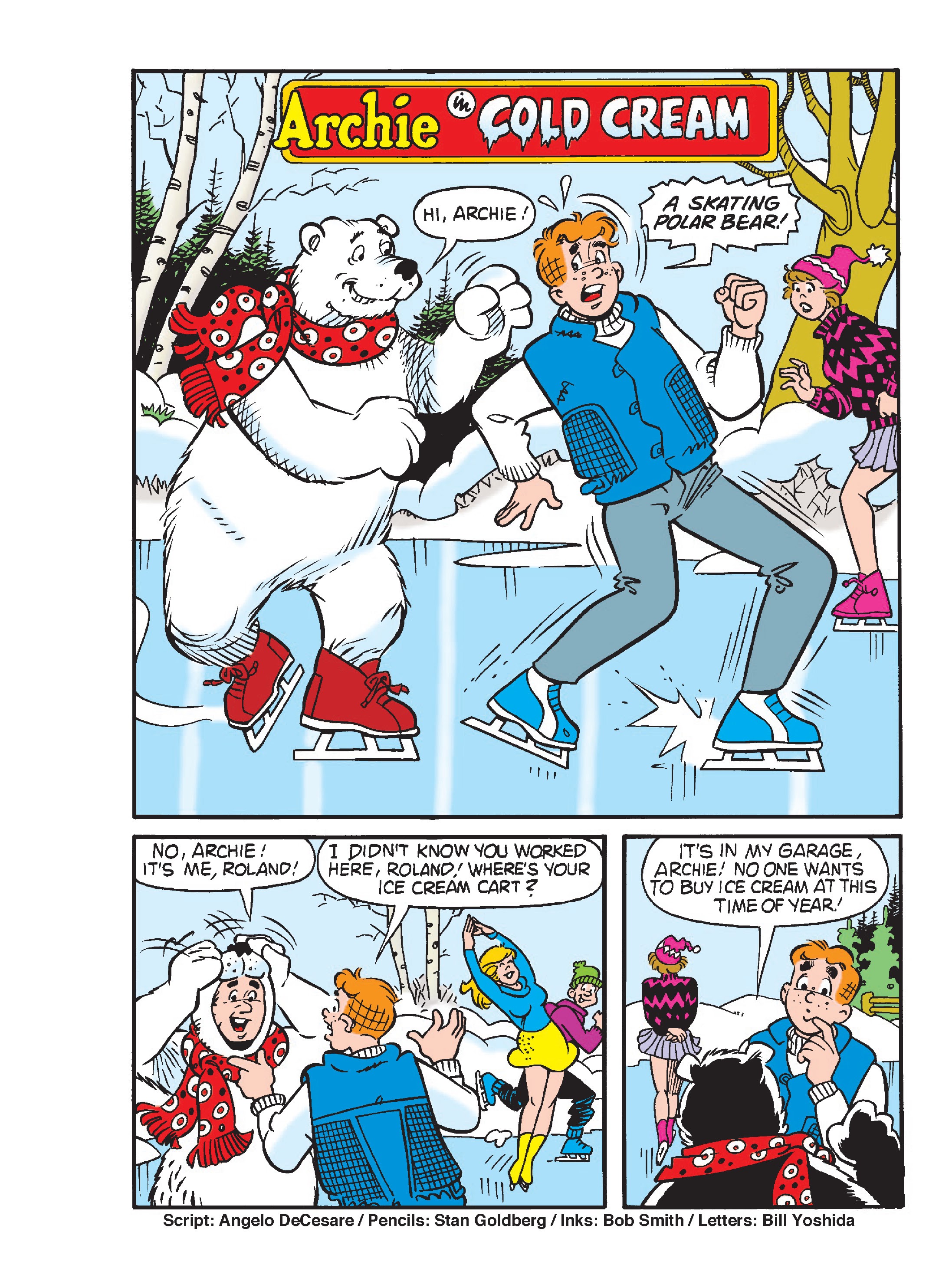 Read online World of Archie Double Digest comic -  Issue #66 - 176