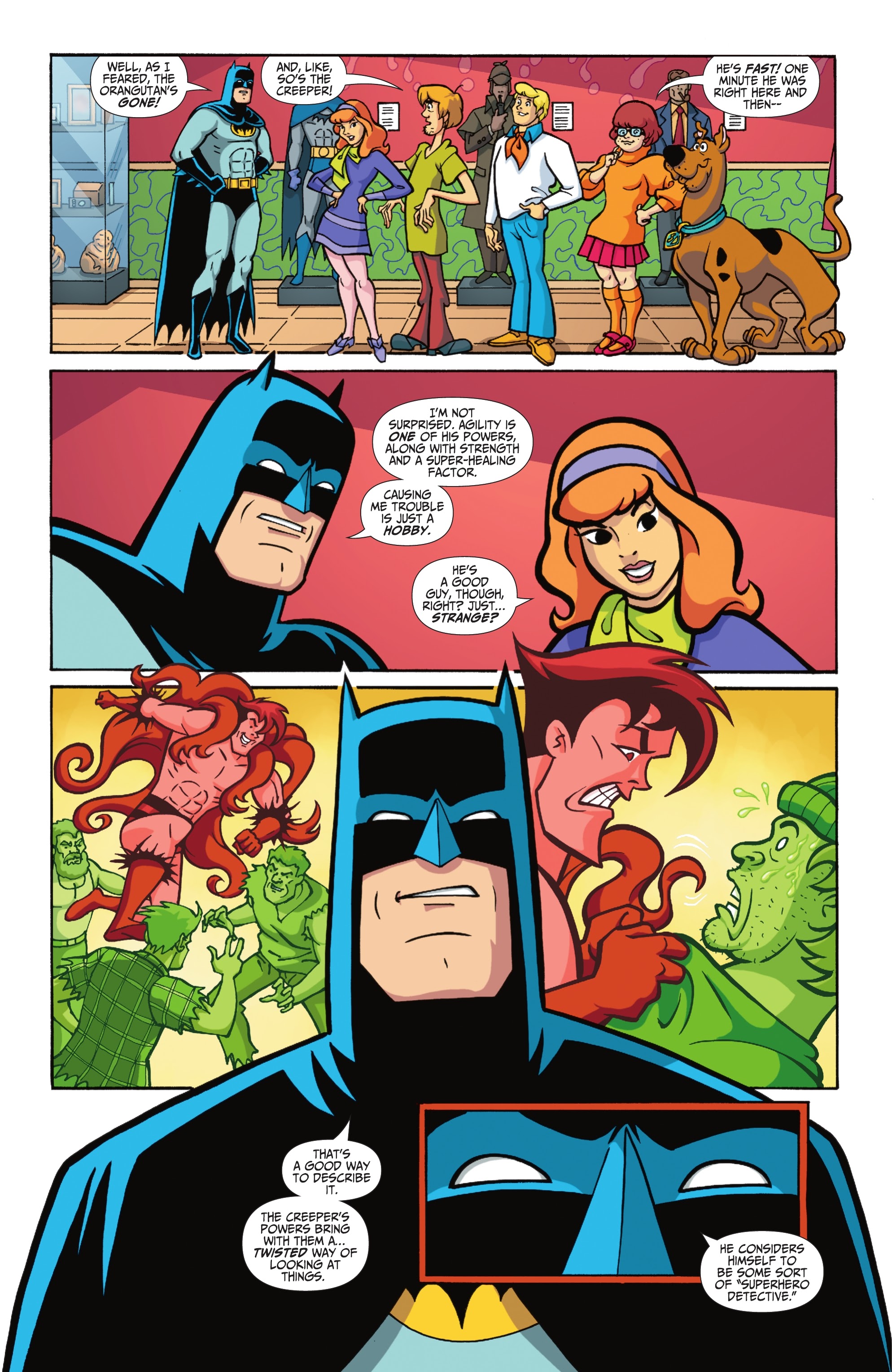 Read online The Batman & Scooby-Doo Mysteries (2021) comic -  Issue #11 - 9