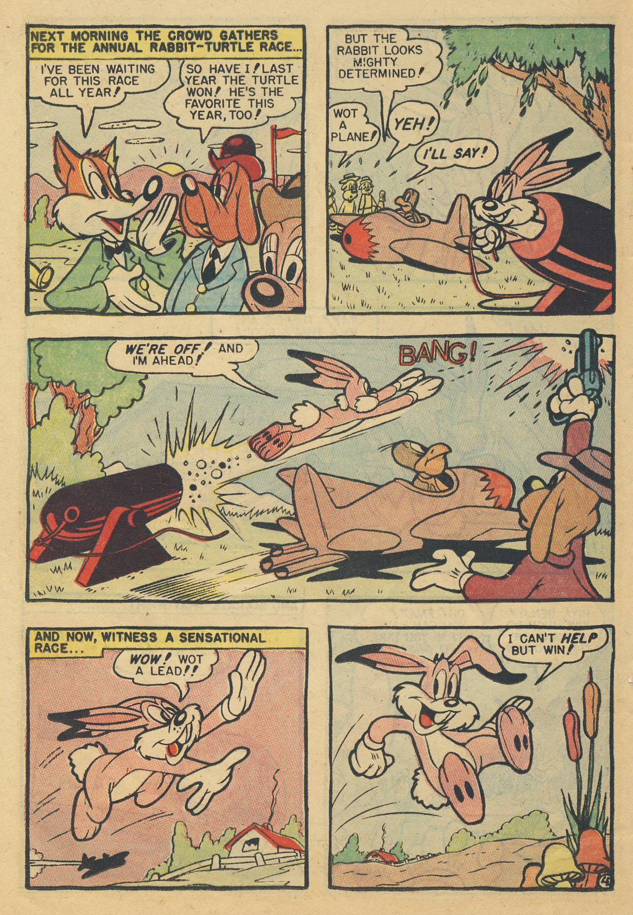 Read online Daffy Tunes comic -  Issue # Full - 12