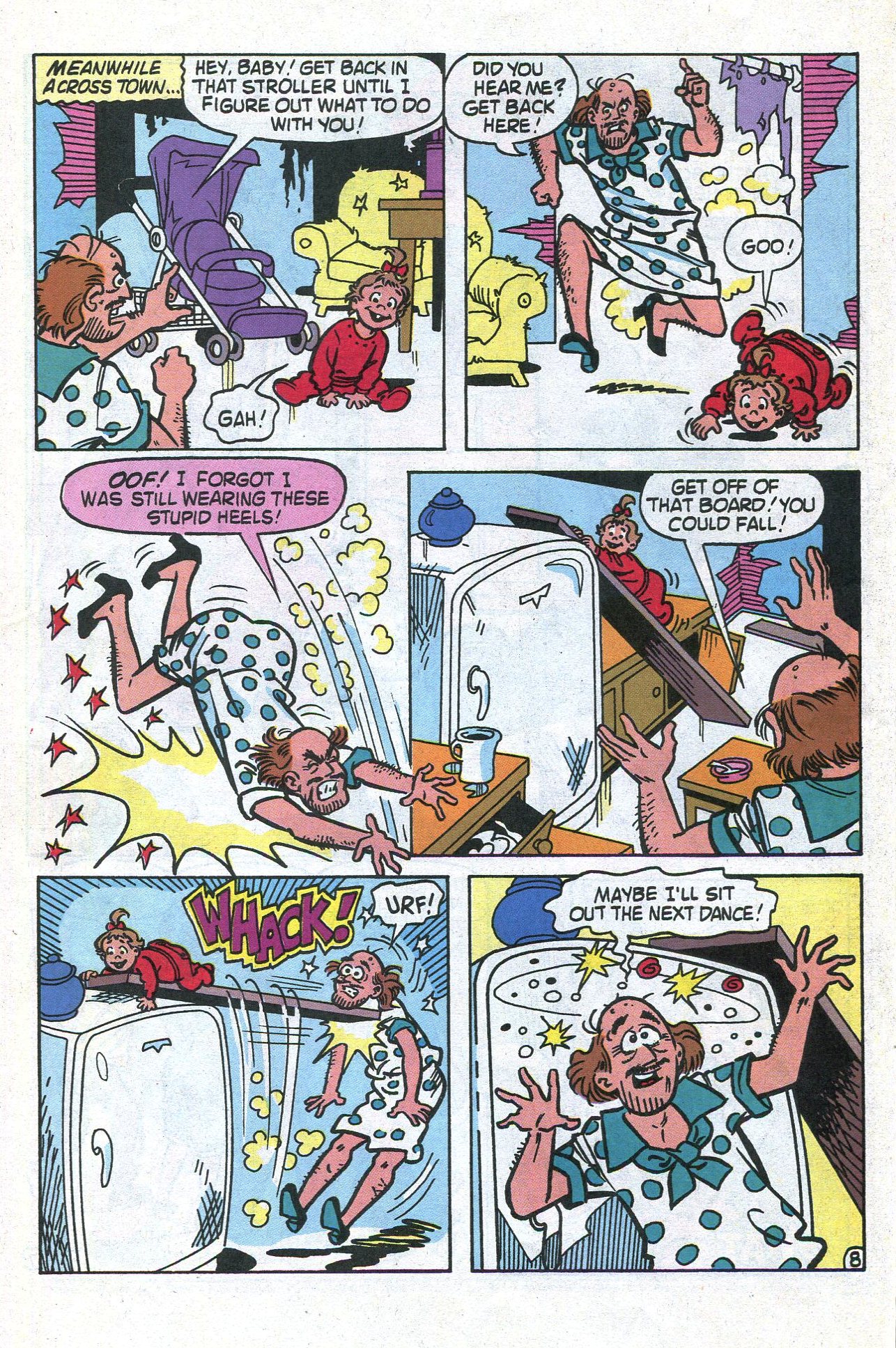 Read online Archie's Pal Jughead Comics comic -  Issue #62 - 14