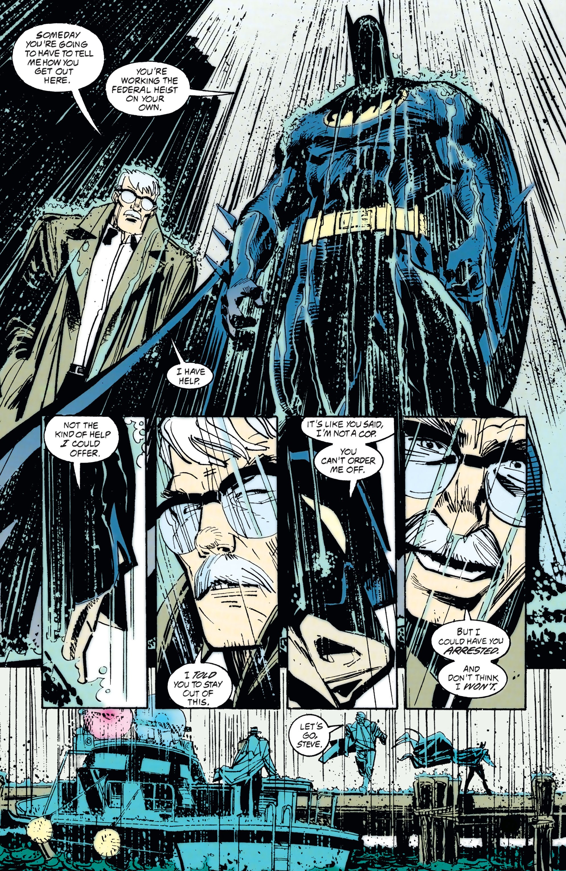 Read online Batman: Gordon of Gotham comic -  Issue # _TPB (Part 1) - 52