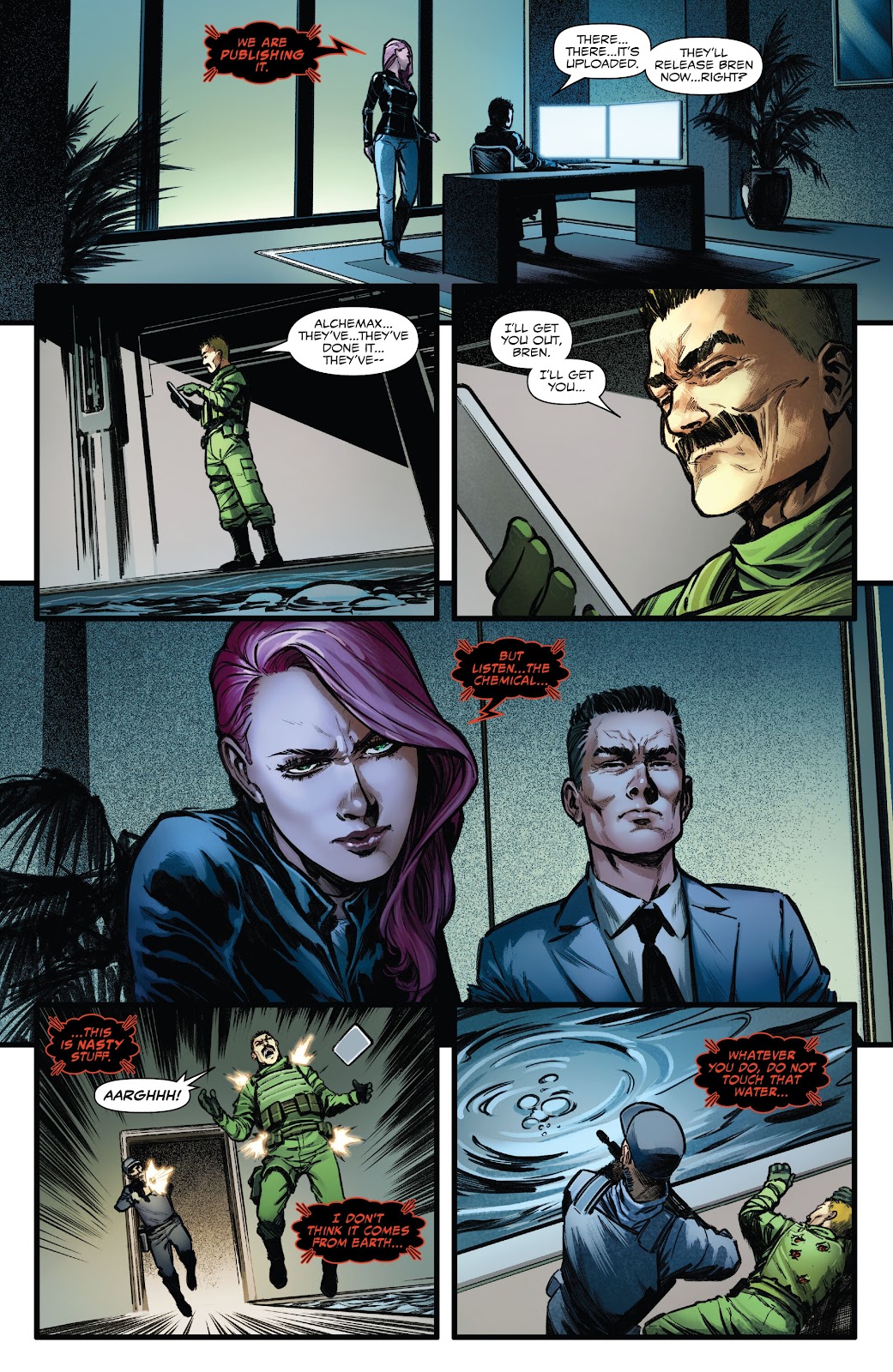Venom (2021) issue 28 - Page 19