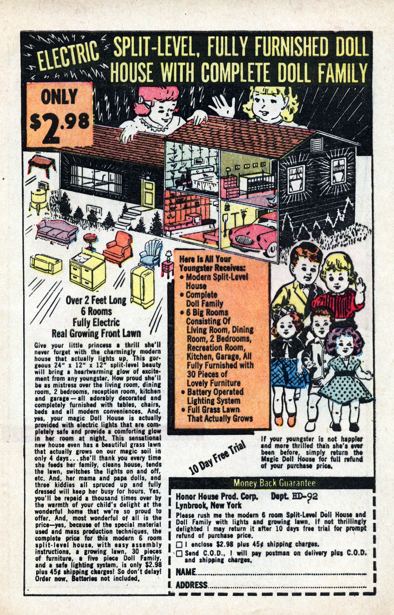 Read online Patsy and Hedy comic -  Issue #97 - 33