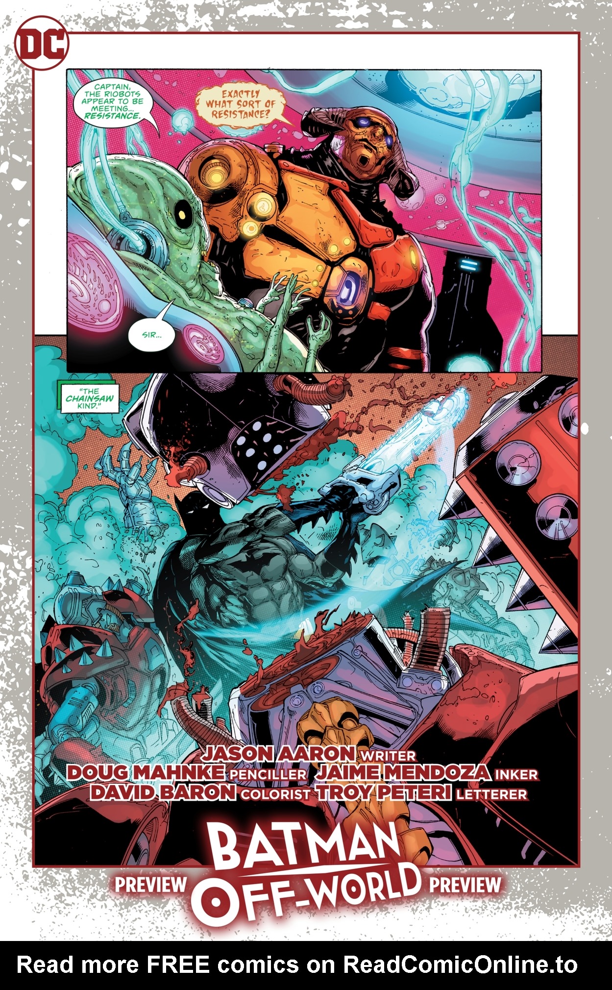 Read online Danger Street comic -  Issue #11 - 33