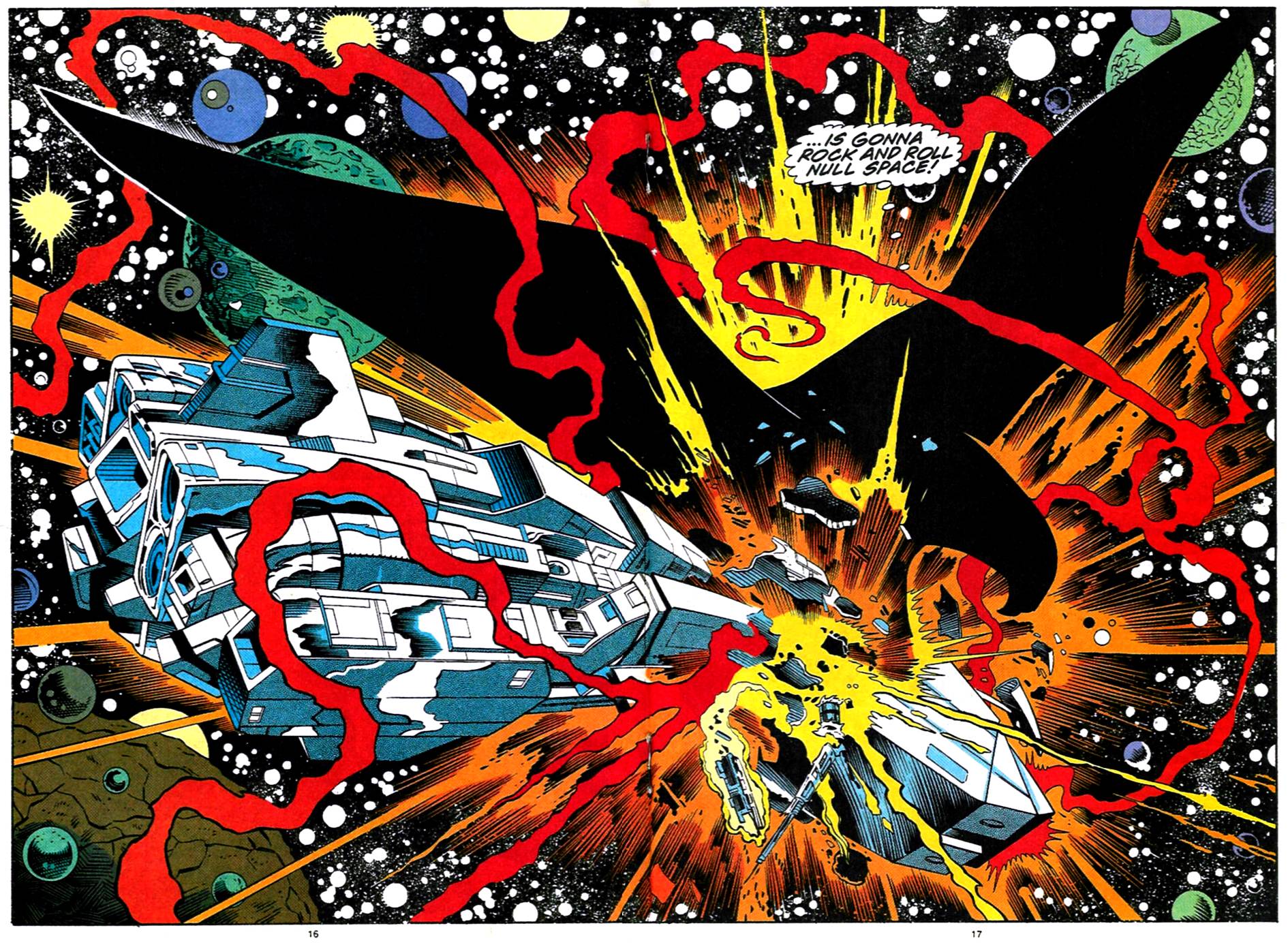 Read online Darkhawk (1991) comic -  Issue #41 - 13
