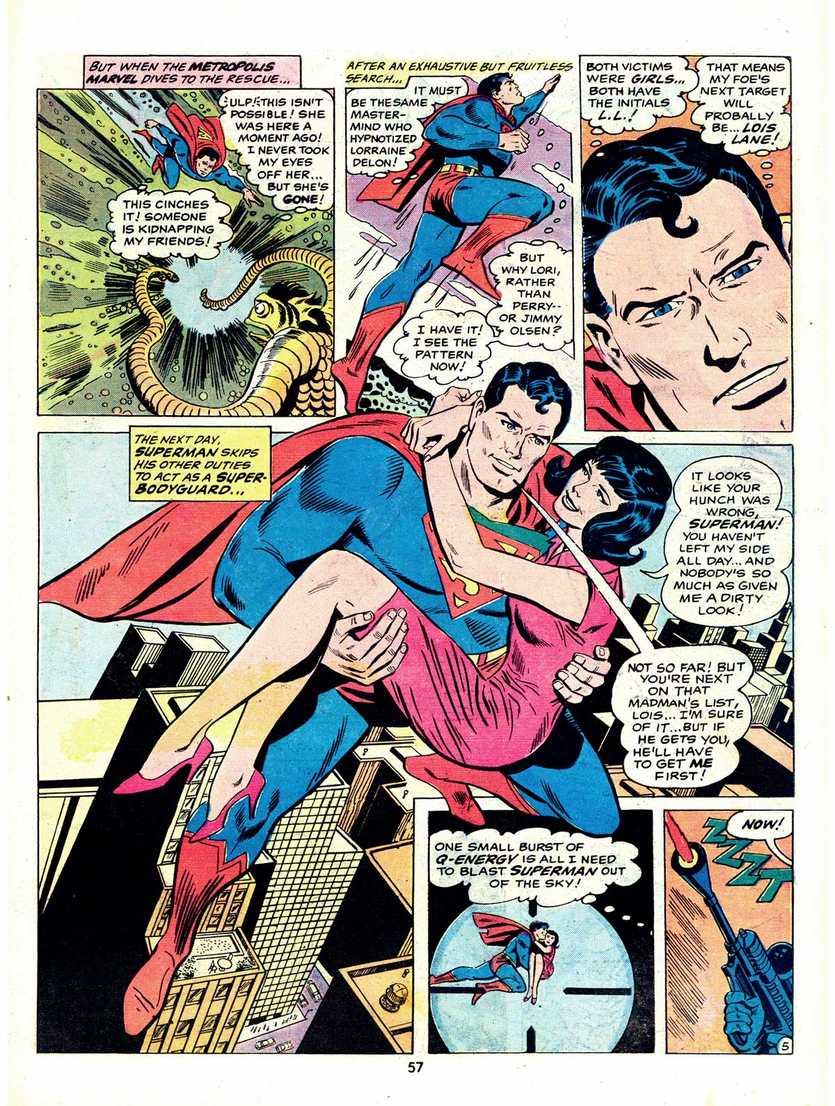 Read online Limited Collectors' Edition comic -  Issue #31 - 60