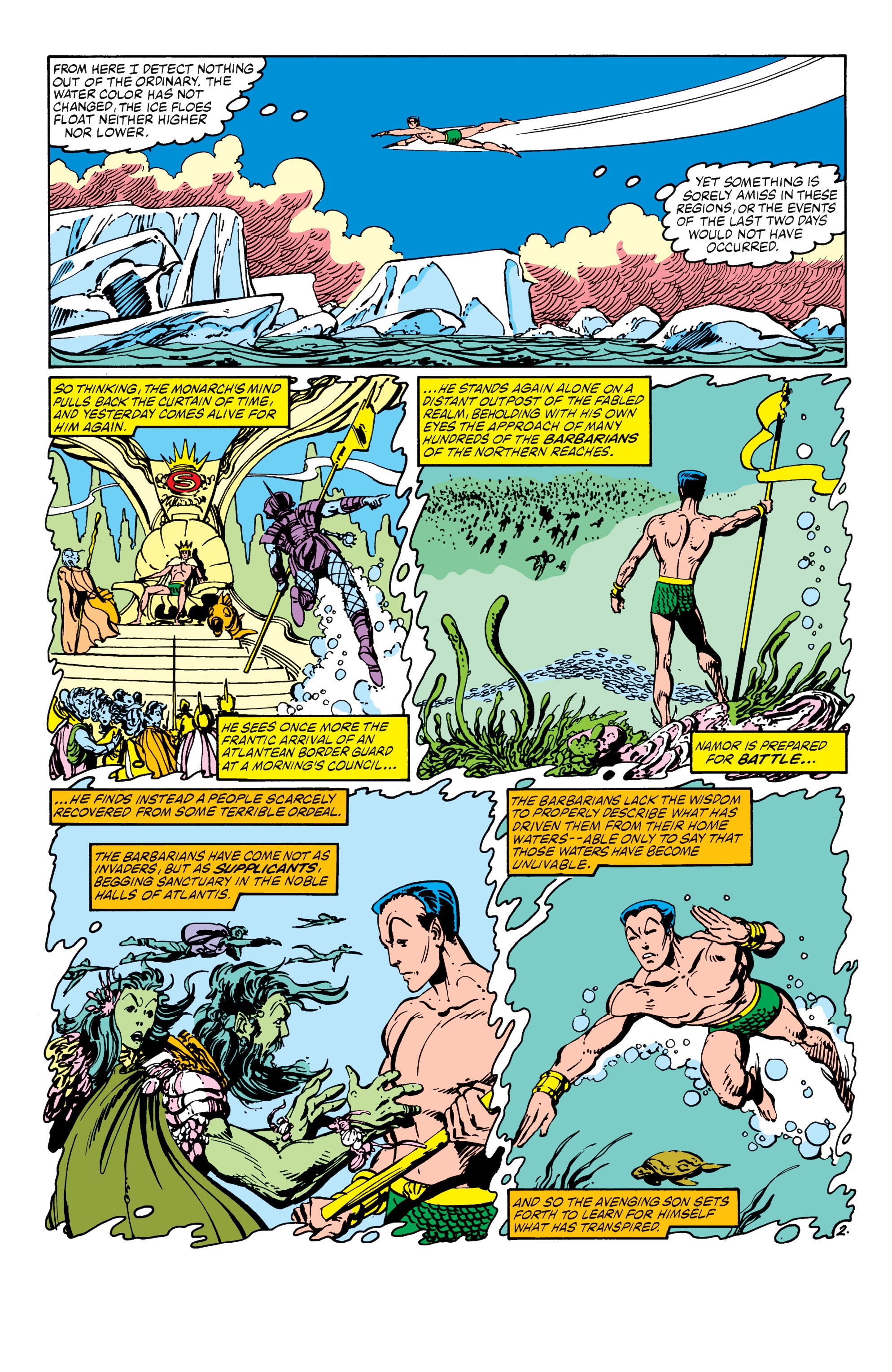 Read online Doctor Doom: The Book of Doom Omnibus comic -  Issue # TPB (Part 7) - 44