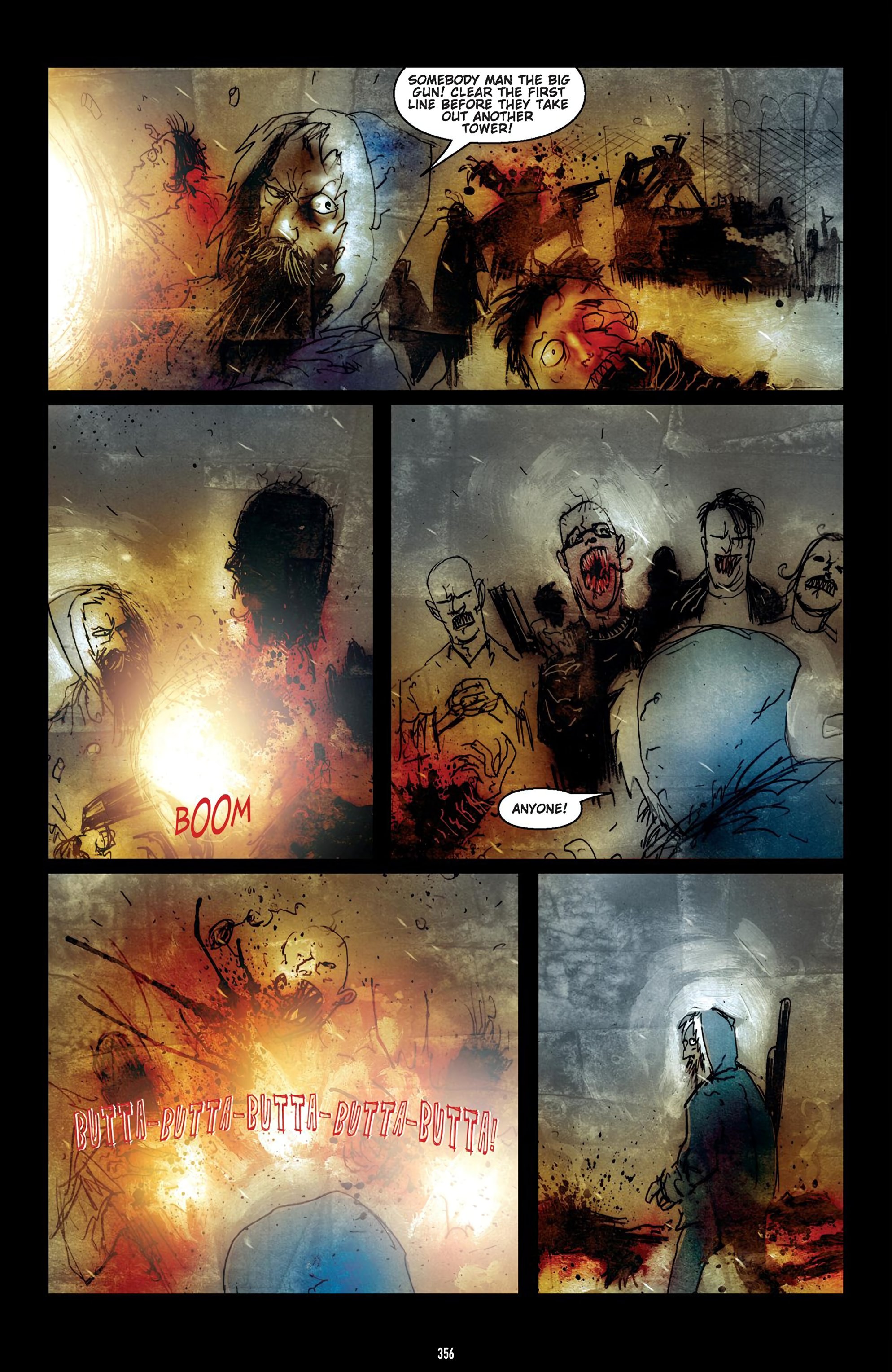 Read online 30 Days of Night Deluxe Edition comic -  Issue # TPB (Part 4) - 42