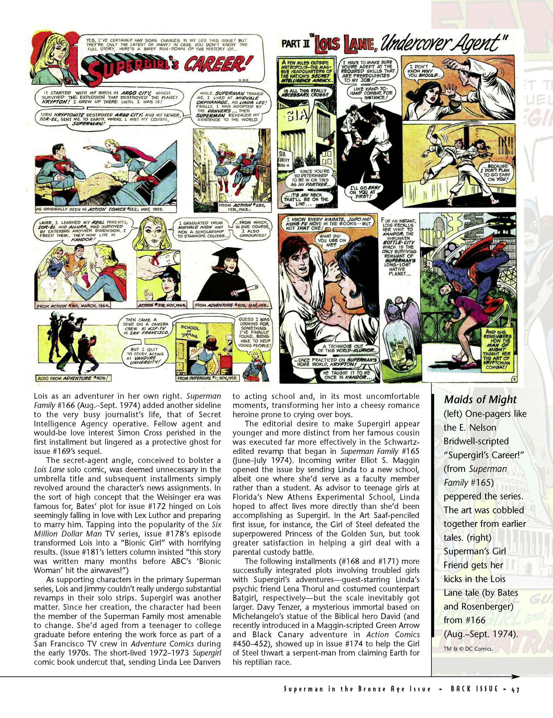 Read online Back Issue comic -  Issue #62 - 49