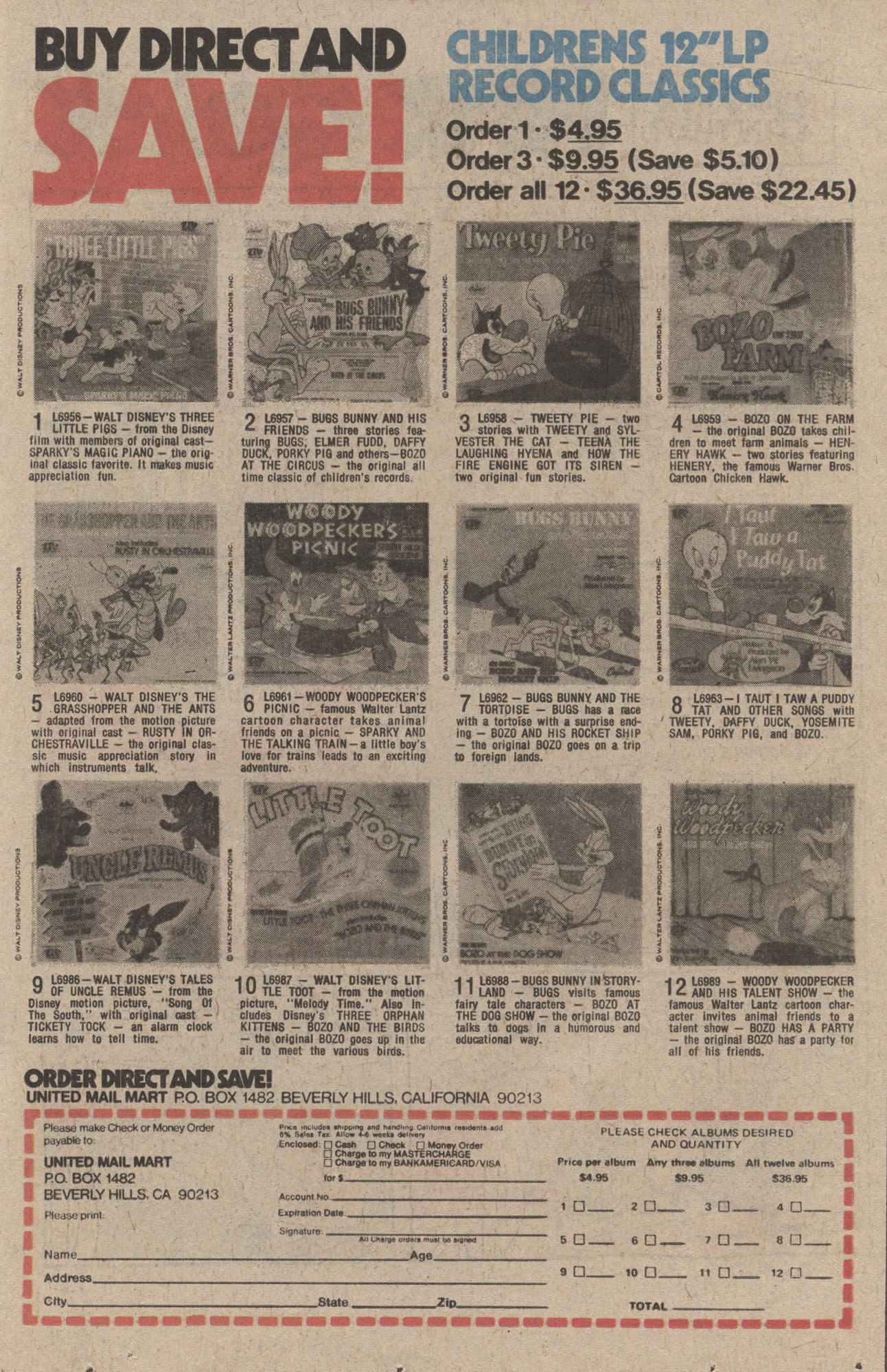 Read online The Pink Panther (1971) comic -  Issue #63 - 19