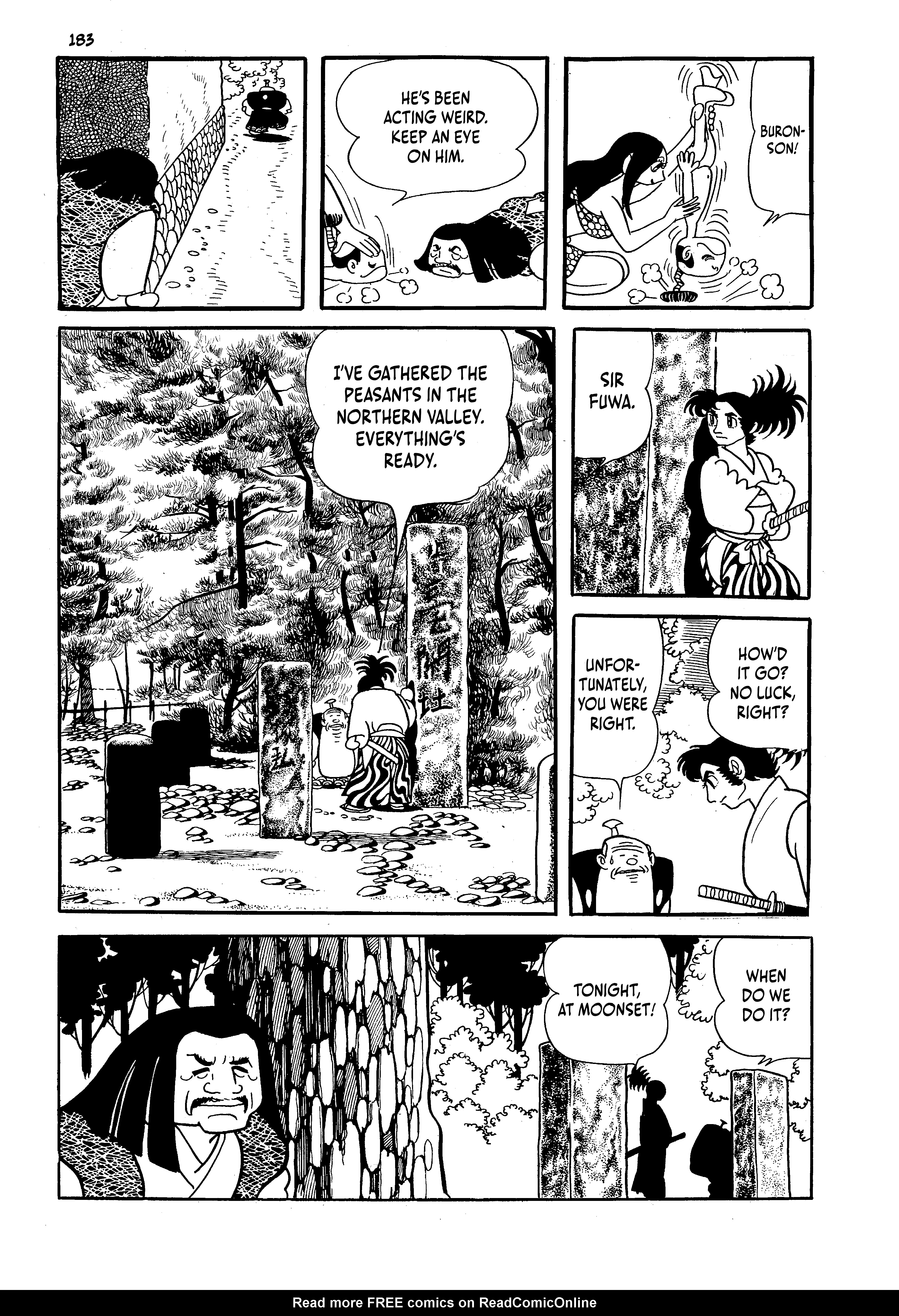 Read online One Hundred Tales comic -  Issue # TPB (Part 2) - 81