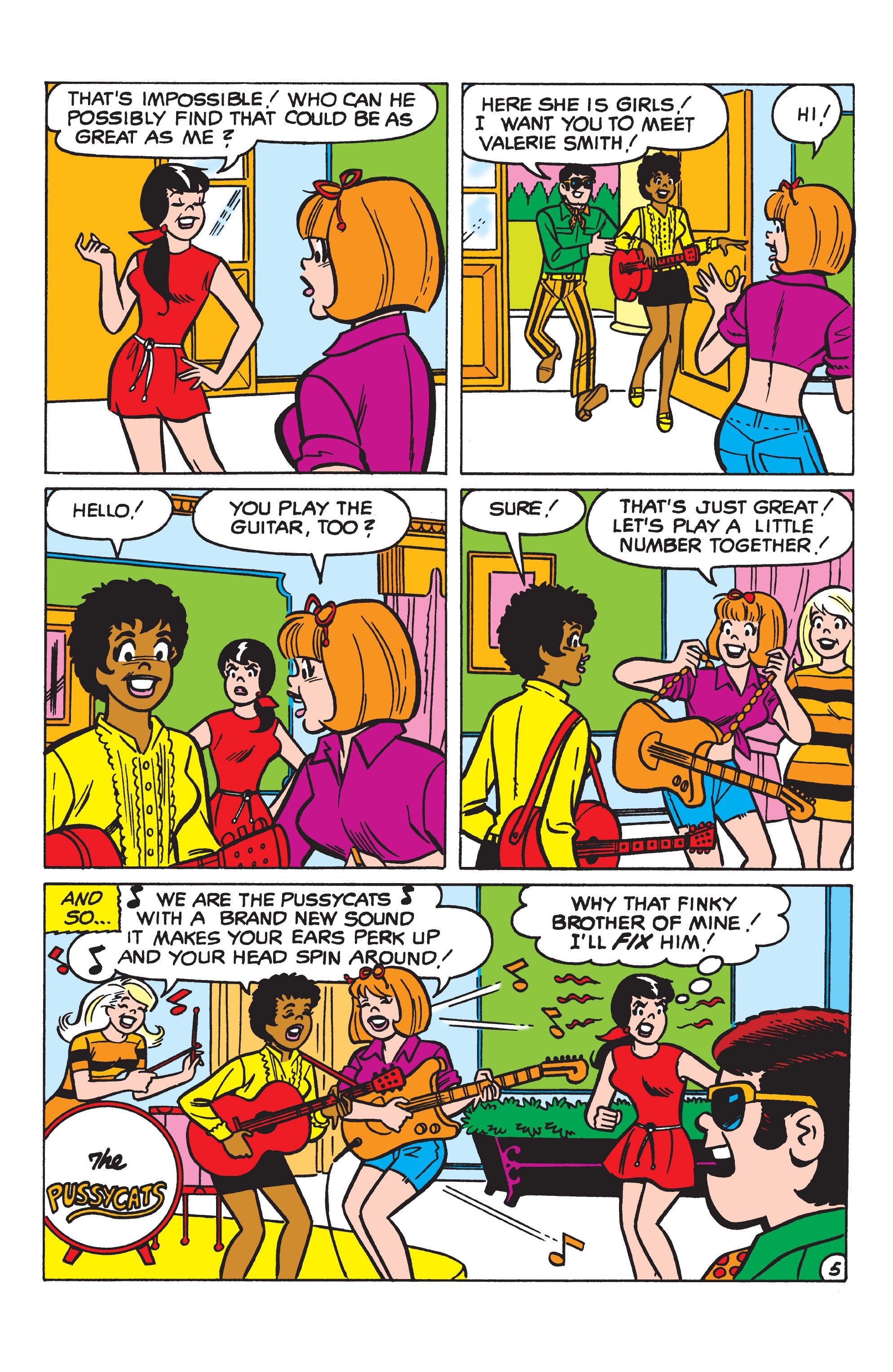 Read online Archie & Friends All-Stars comic -  Issue # TPB 24 (Part 2) - 50