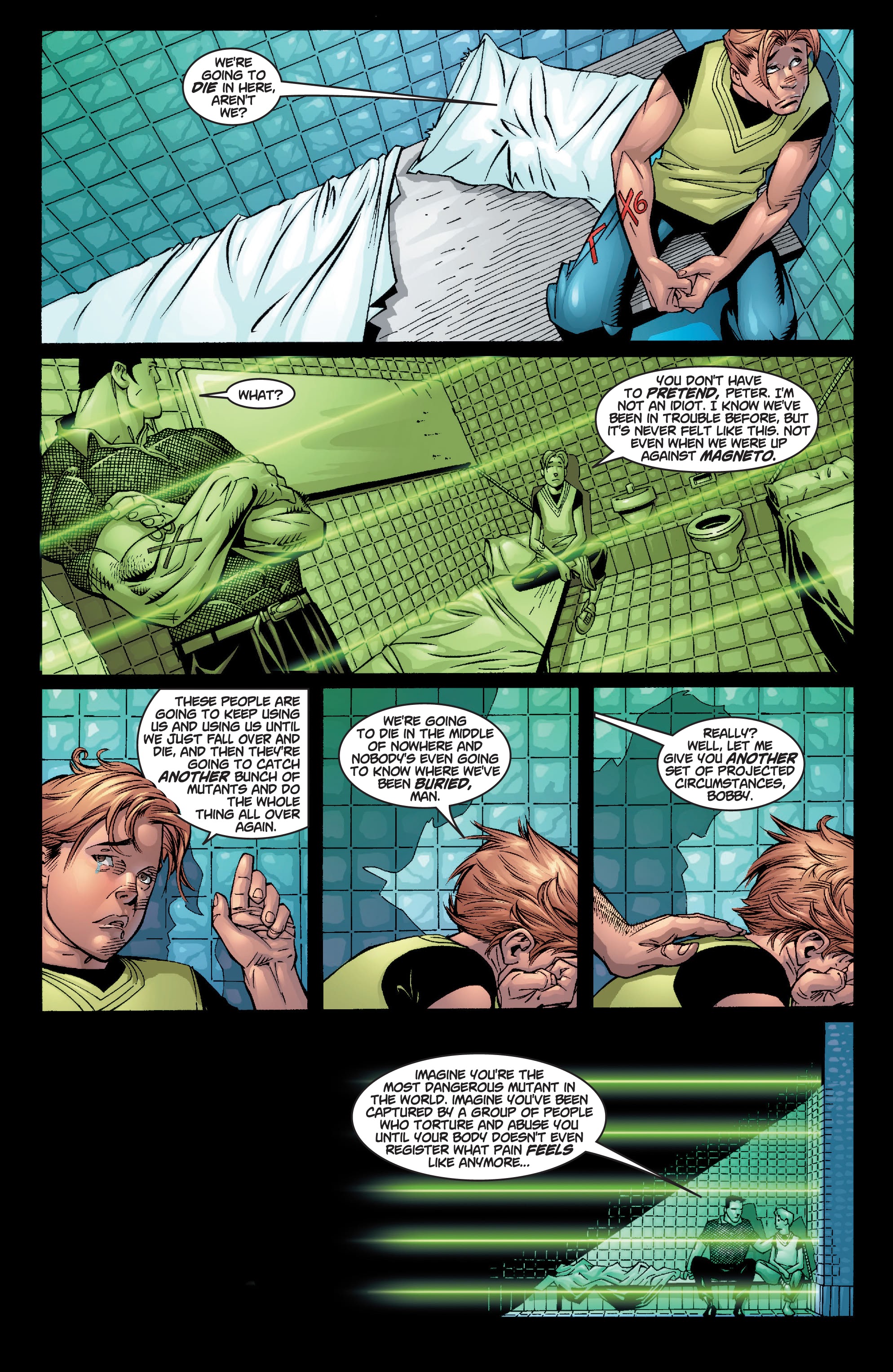 Read online Ultimate X-Men Omnibus comic -  Issue # TPB (Part 3) - 46