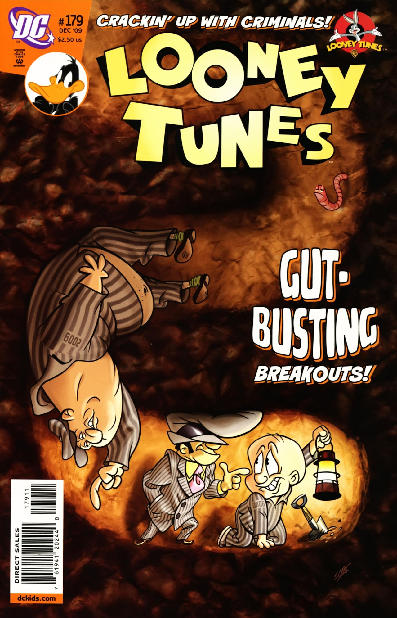 Read online Looney Tunes (1994) comic -  Issue #179 - 1