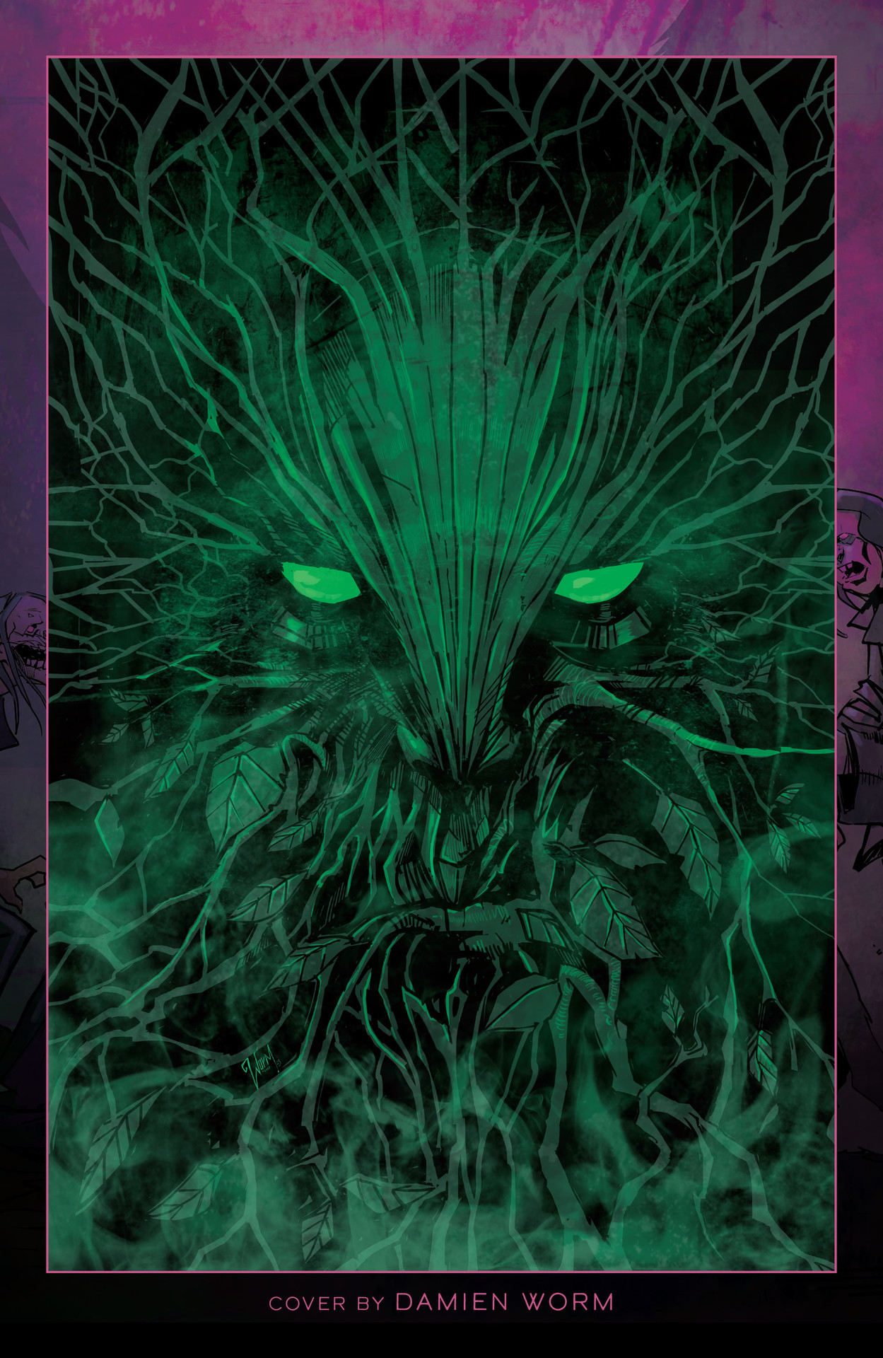 Read online Brynmore comic -  Issue #5 - 25