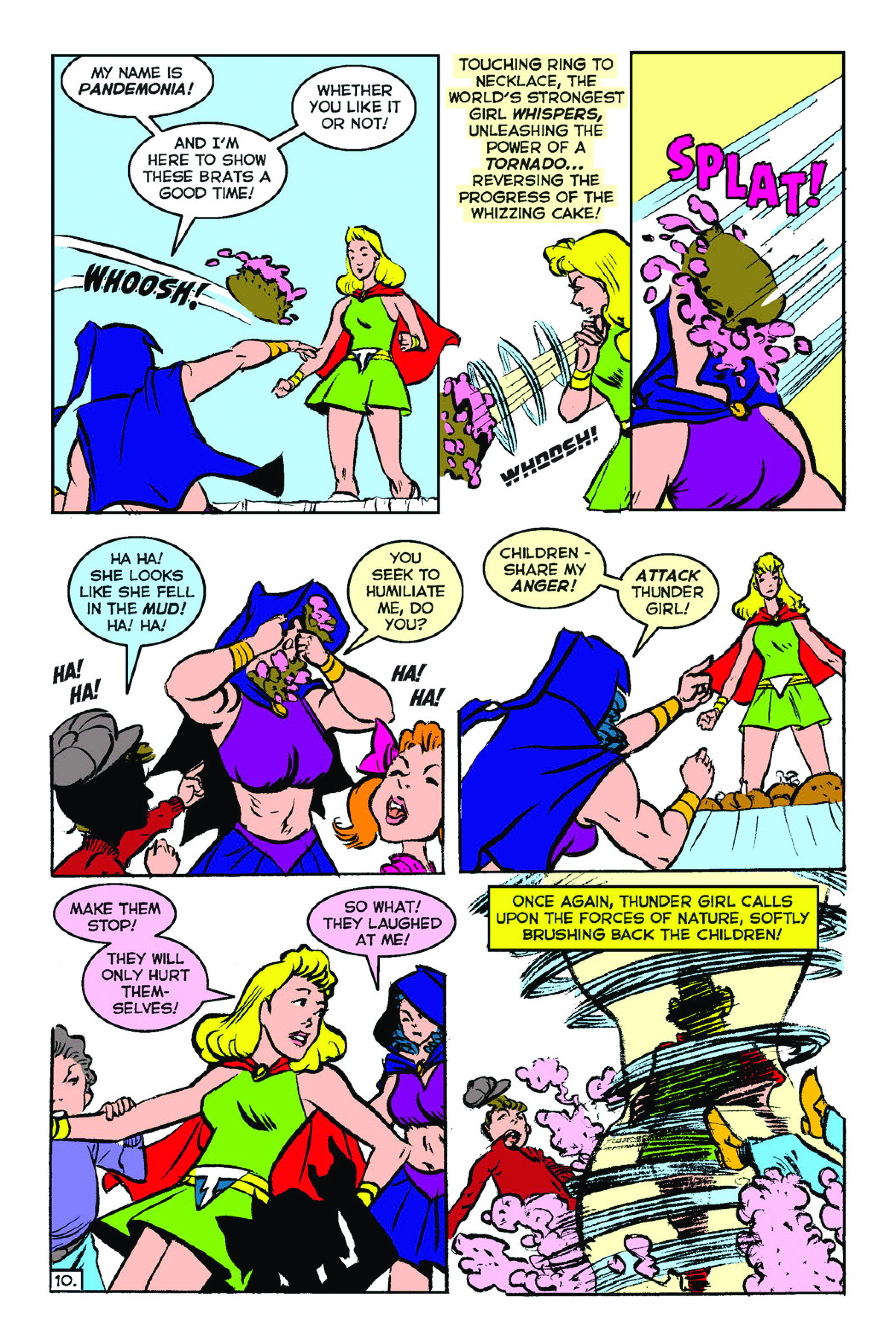 Read online Big Bang Adventures comic -  Issue #4 - 29