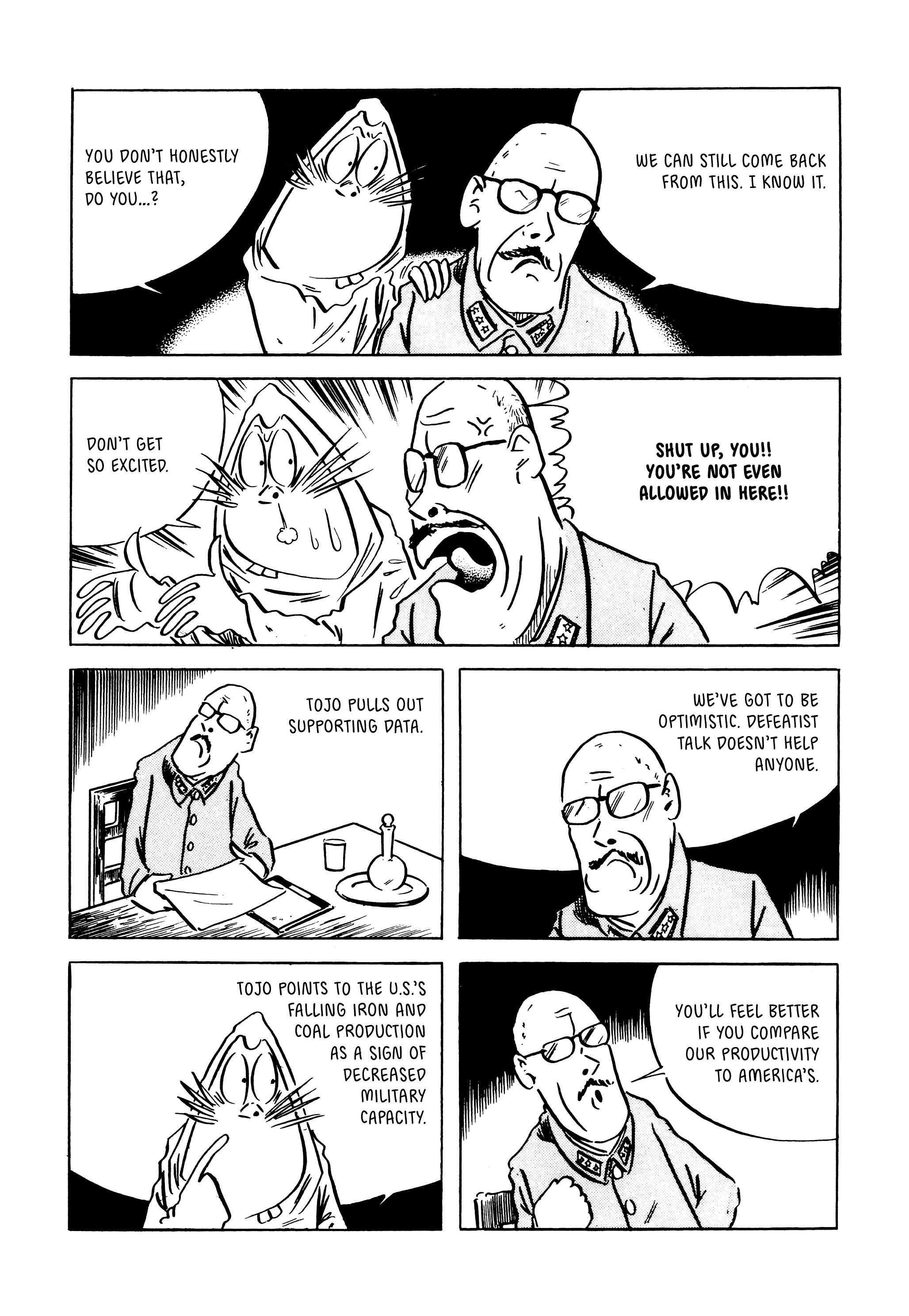Read online Showa: A History of Japan comic -  Issue # TPB 3 (Part 3) - 65