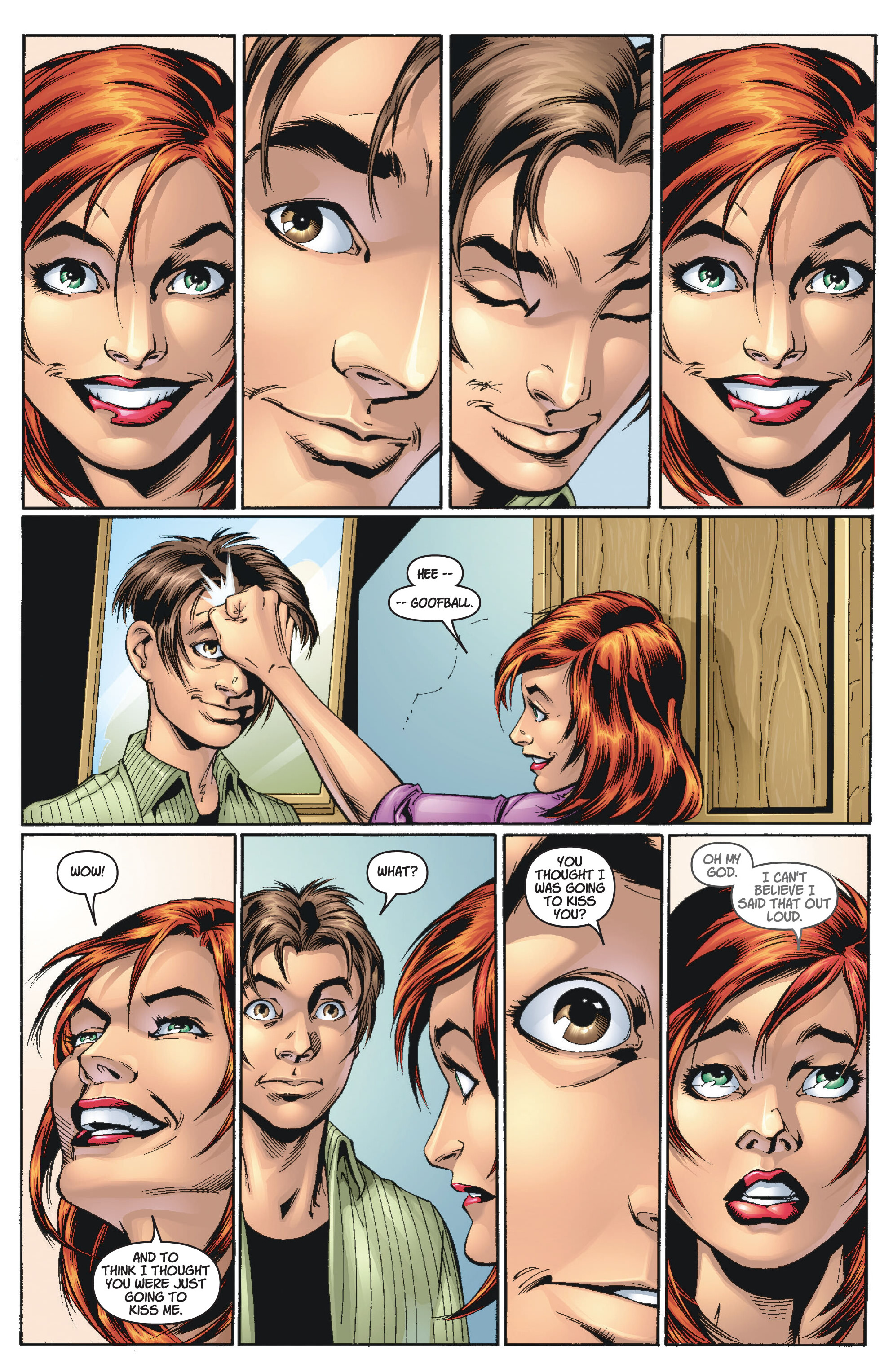 Read online Ultimate Spider-Man Omnibus comic -  Issue # TPB 1 (Part 3) - 98