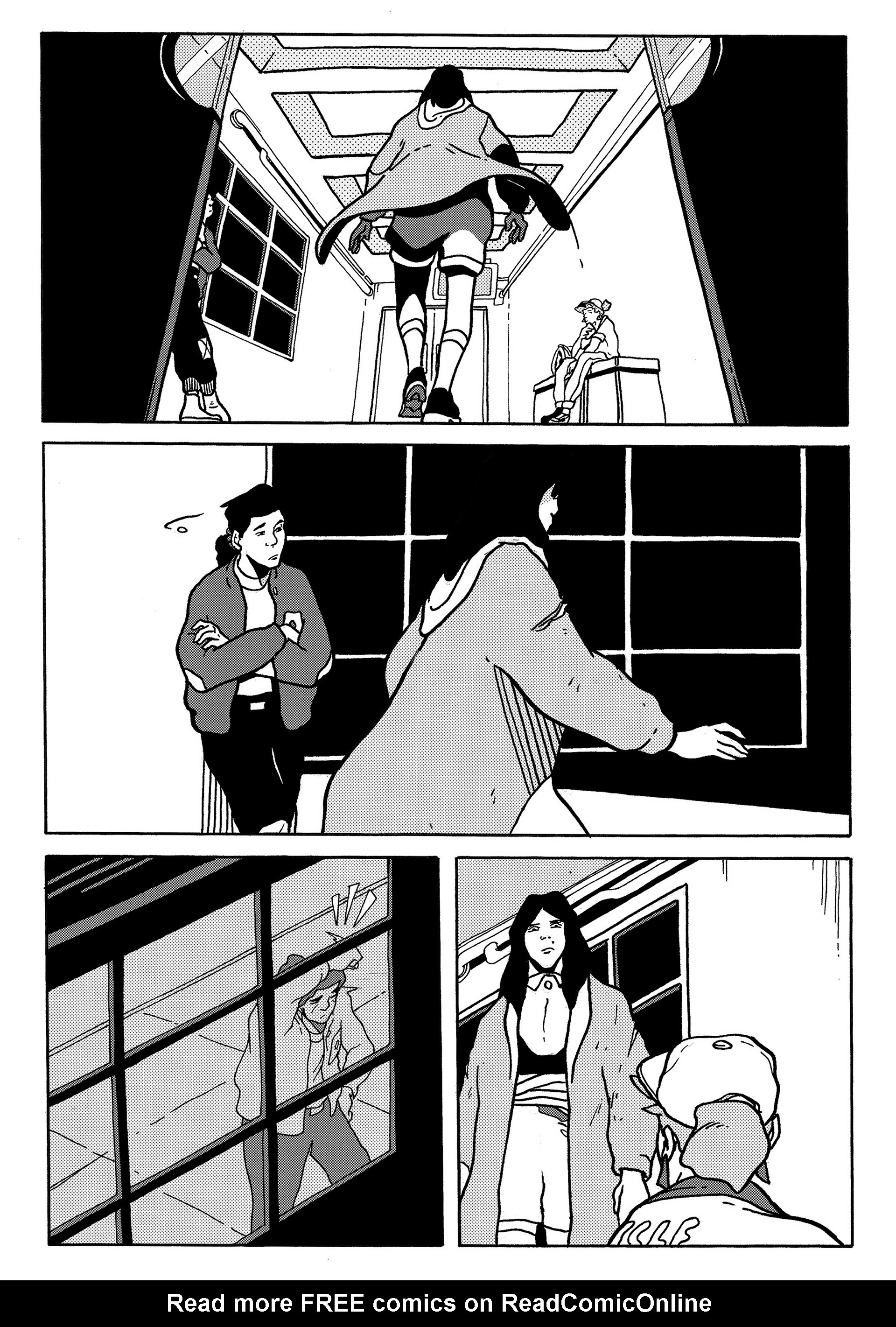 Read online Joyama comic -  Issue # TPB (Part 2) - 34