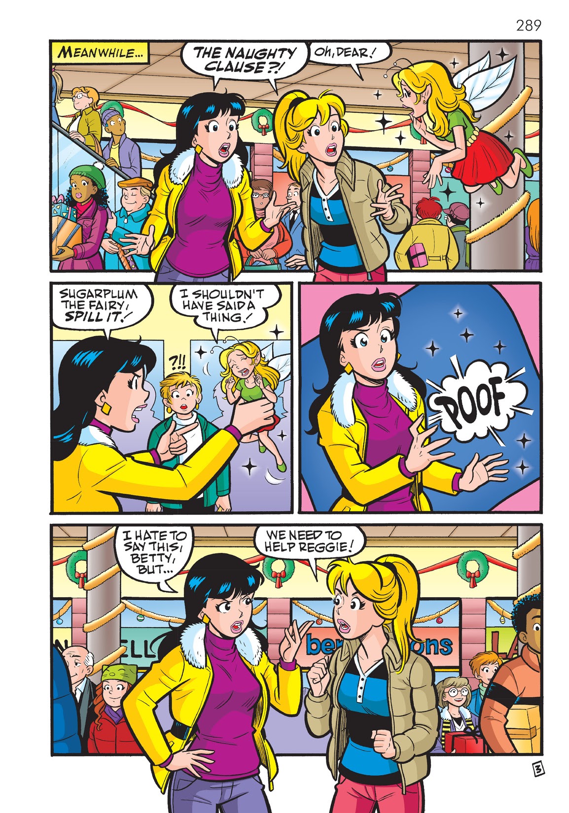 Read online Archie's Favorite Christmas Comics comic -  Issue # TPB (Part 3) - 90