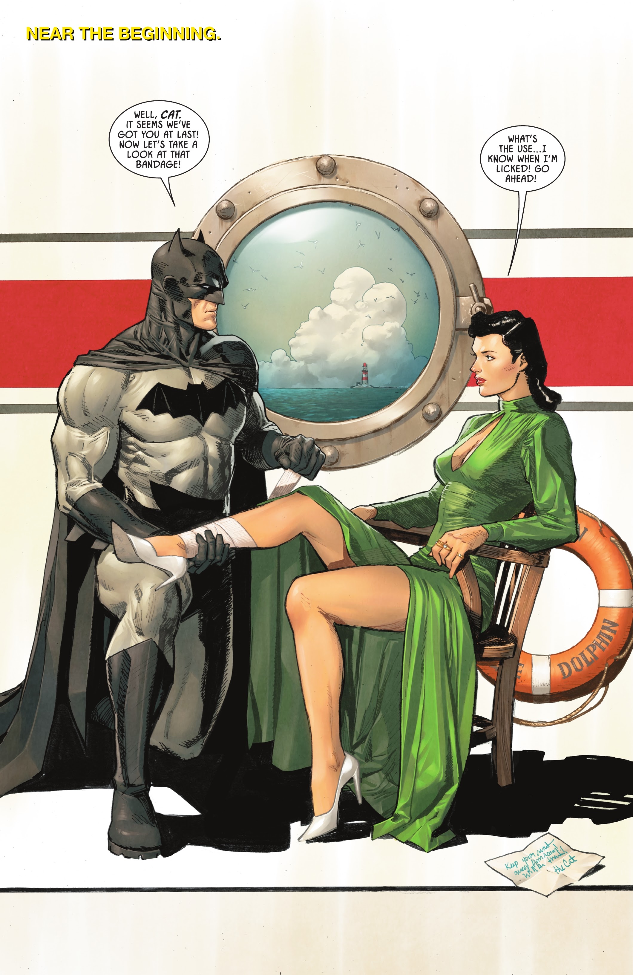 Read online Batman: Rebirth Deluxe Edition comic -  Issue # TPB 6 (Part 3) - 33