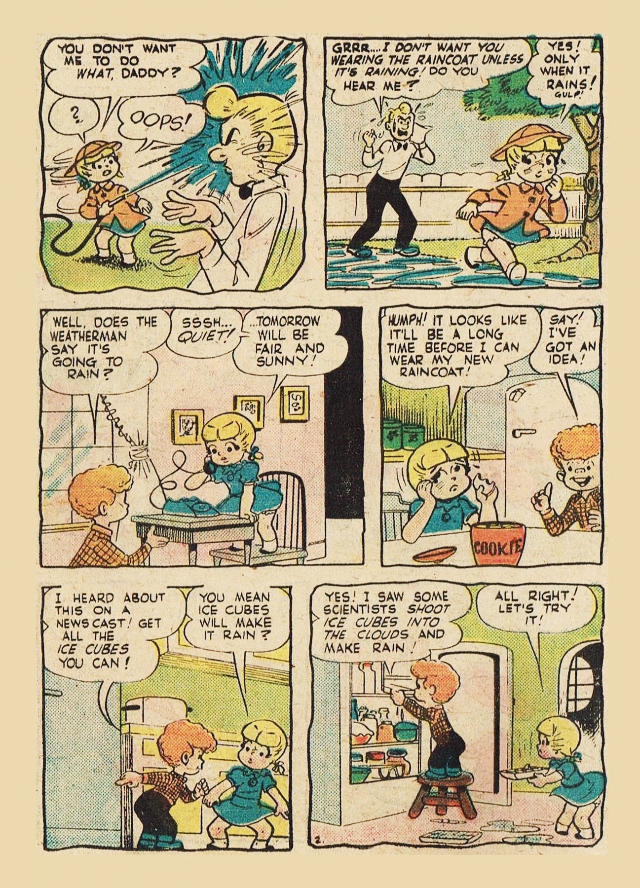 Read online Archie Digest Magazine comic -  Issue #20 - 82