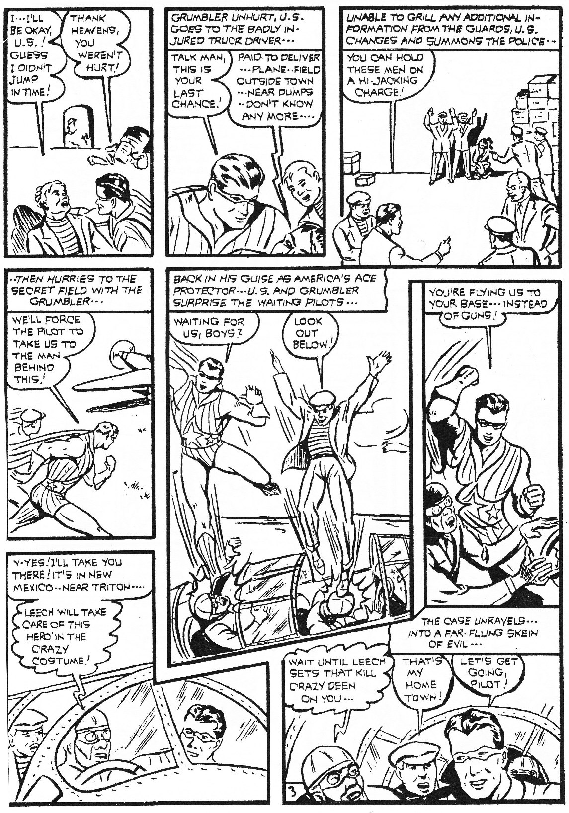 Read online Wonderworld Comics comic -  Issue #31 - 18