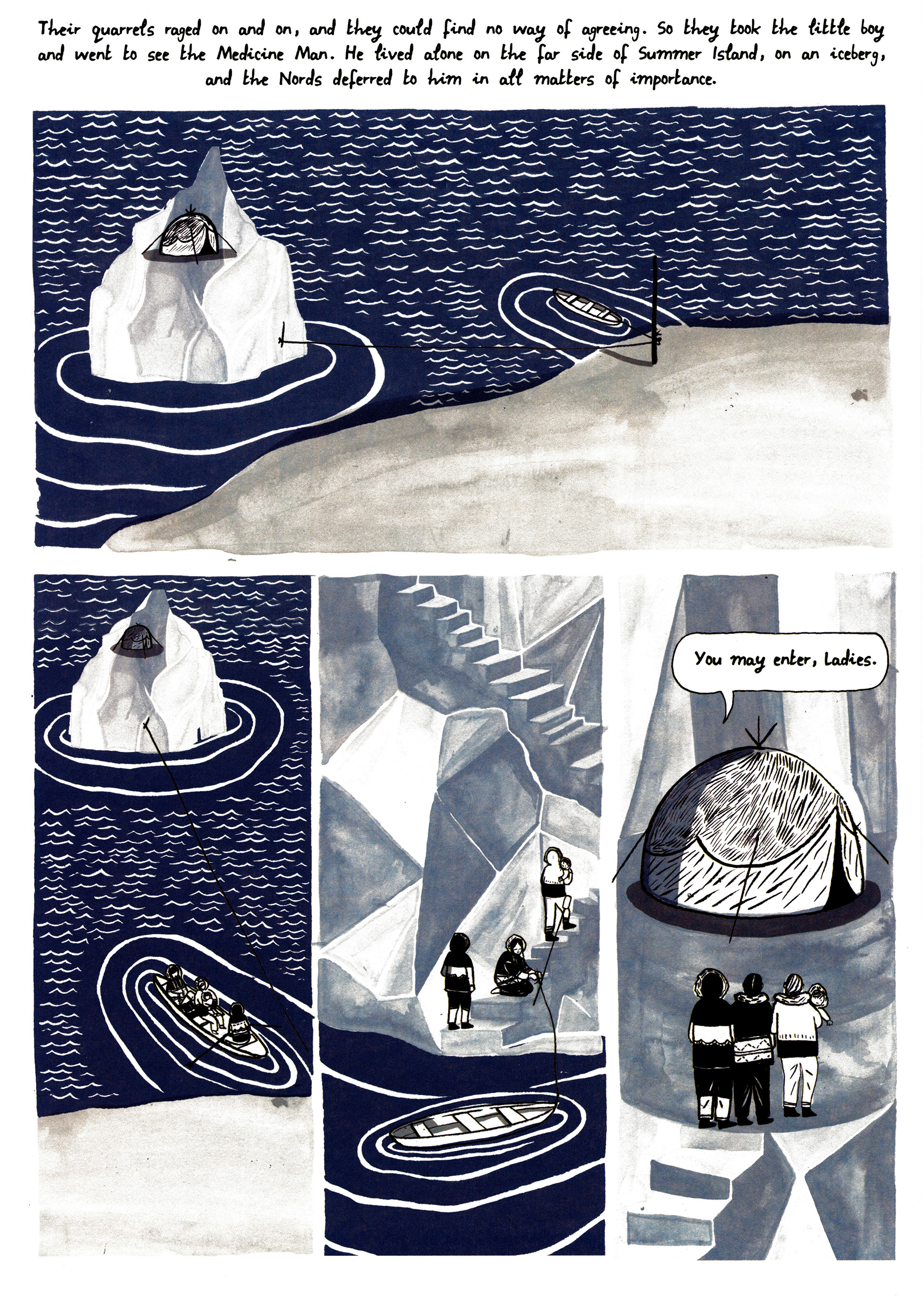 Read online The Encyclopedia of Early Earth comic -  Issue # TPB - 14