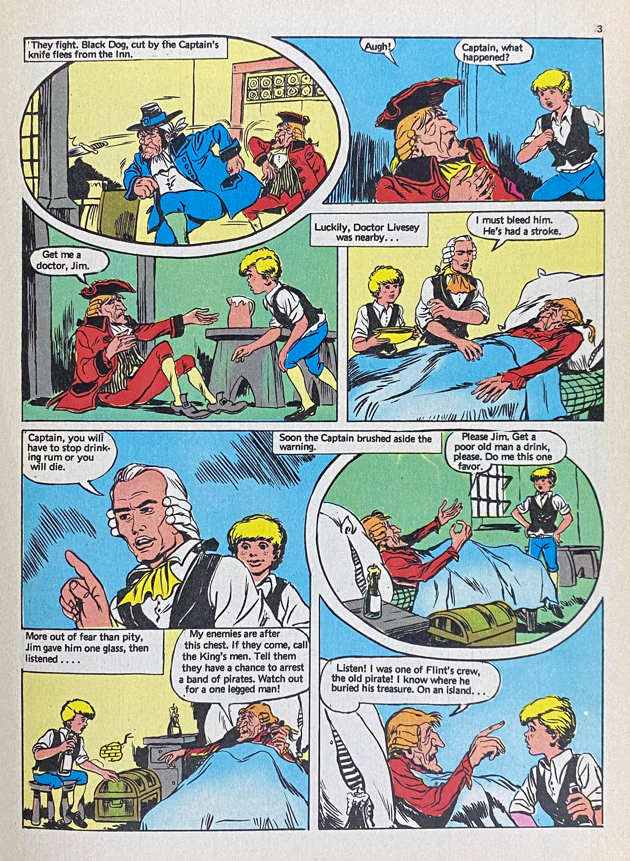 Read online King Classics comic -  Issue #7 - 7